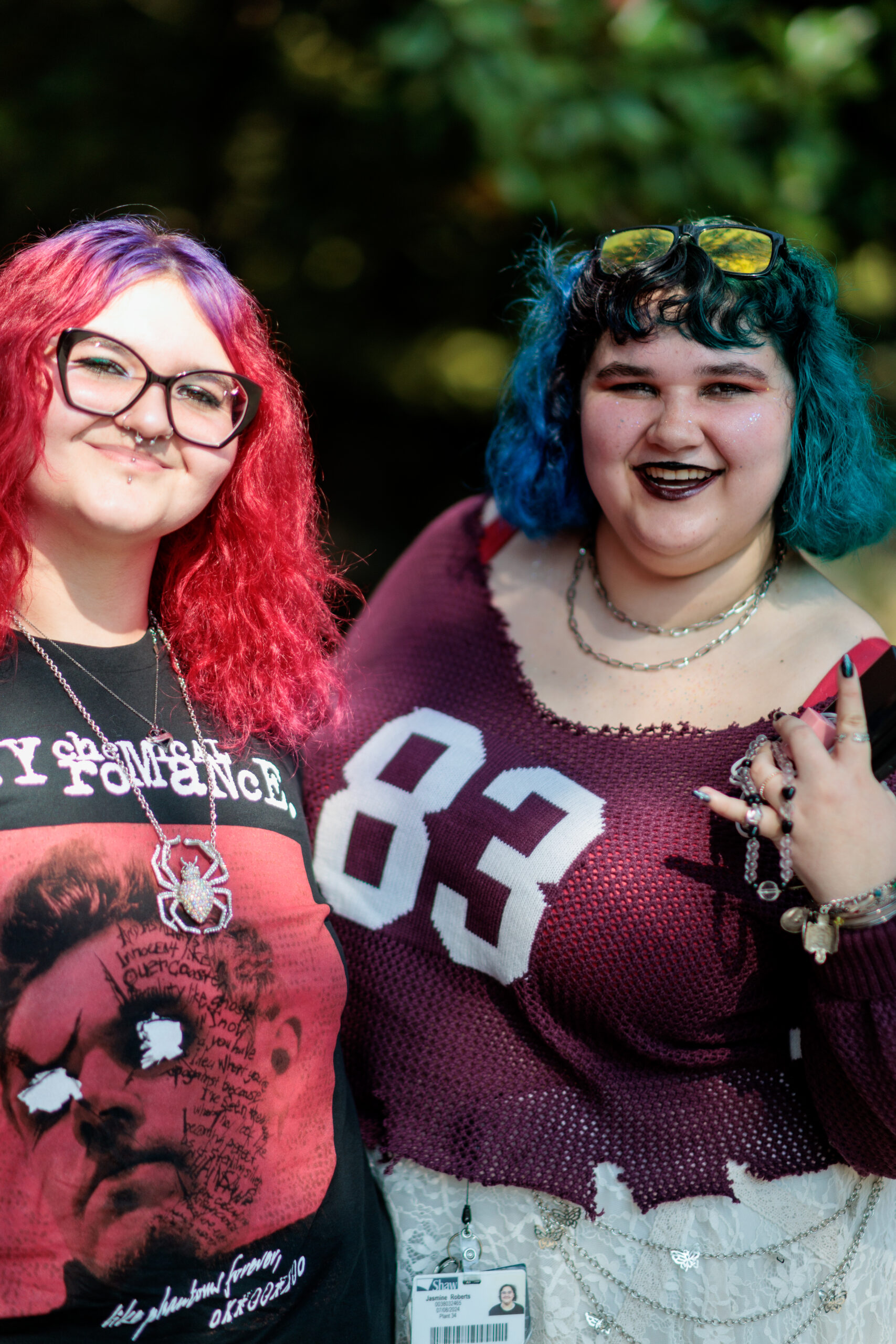 Shaky Knees Festival Day 2 photo by Casey Conemac for HM Magazine