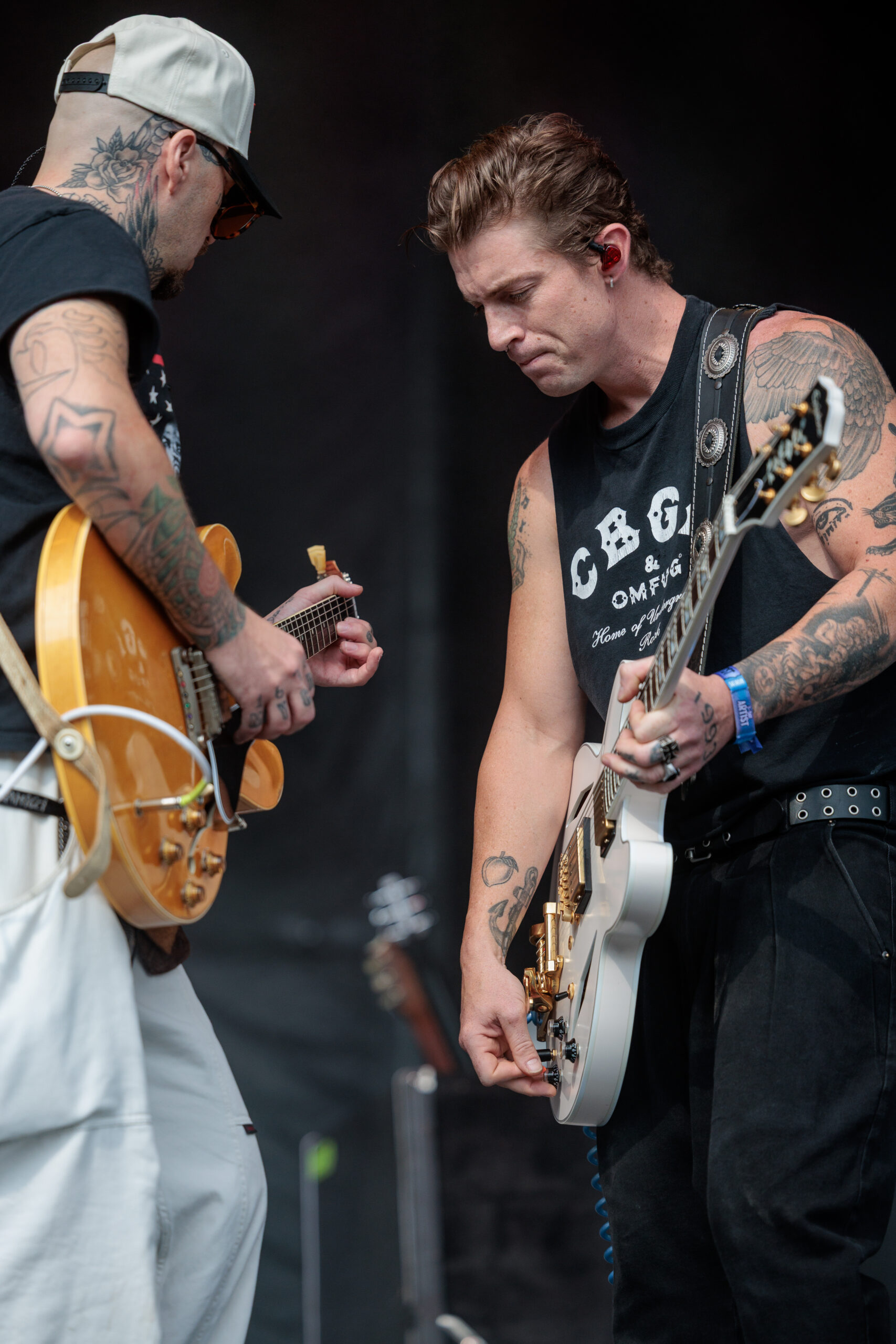 Shaky Knees Festival Day 2 photo by Casey Conemac for HM Magazine