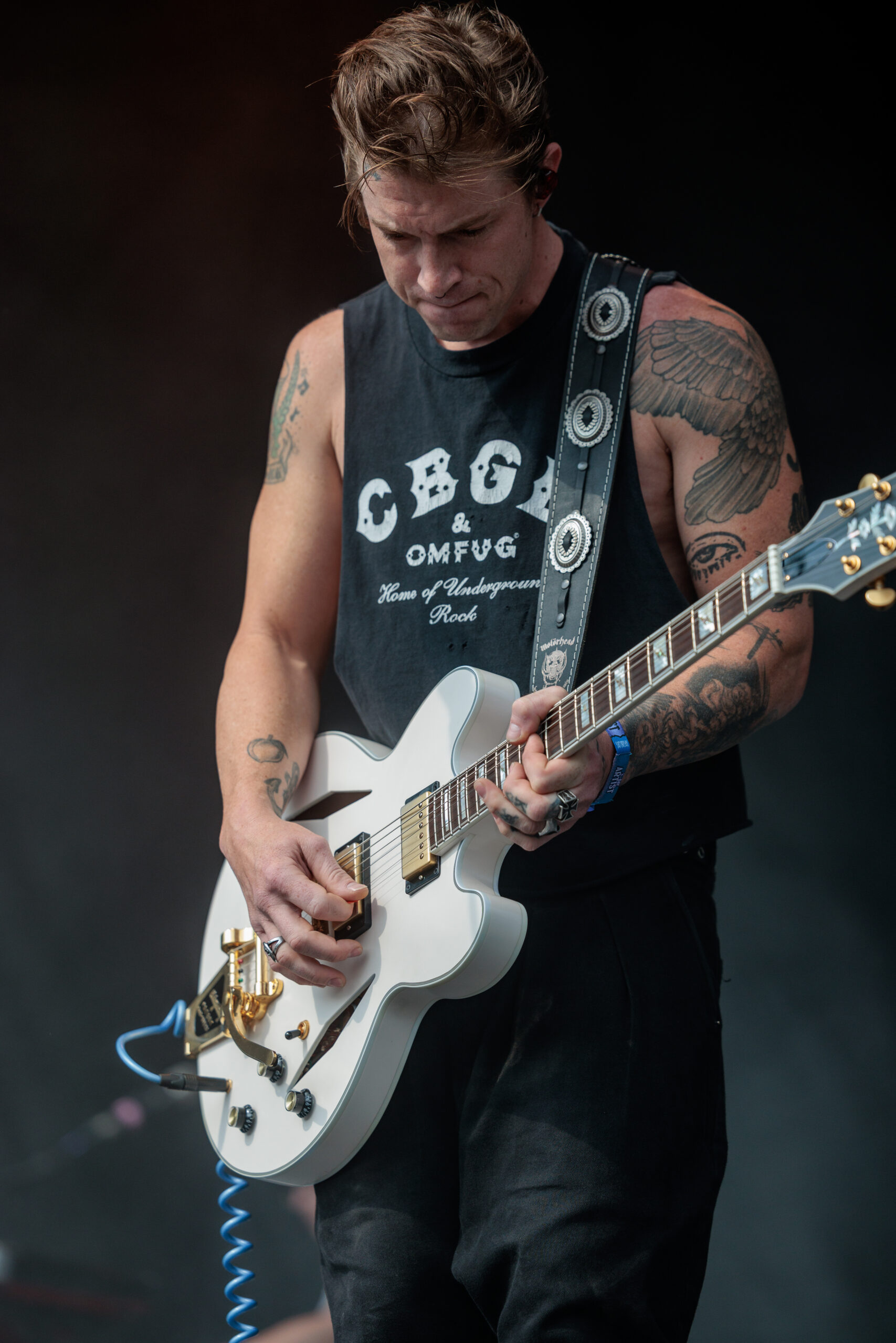 Shaky Knees Festival Day 2 photo by Casey Conemac for HM Magazine