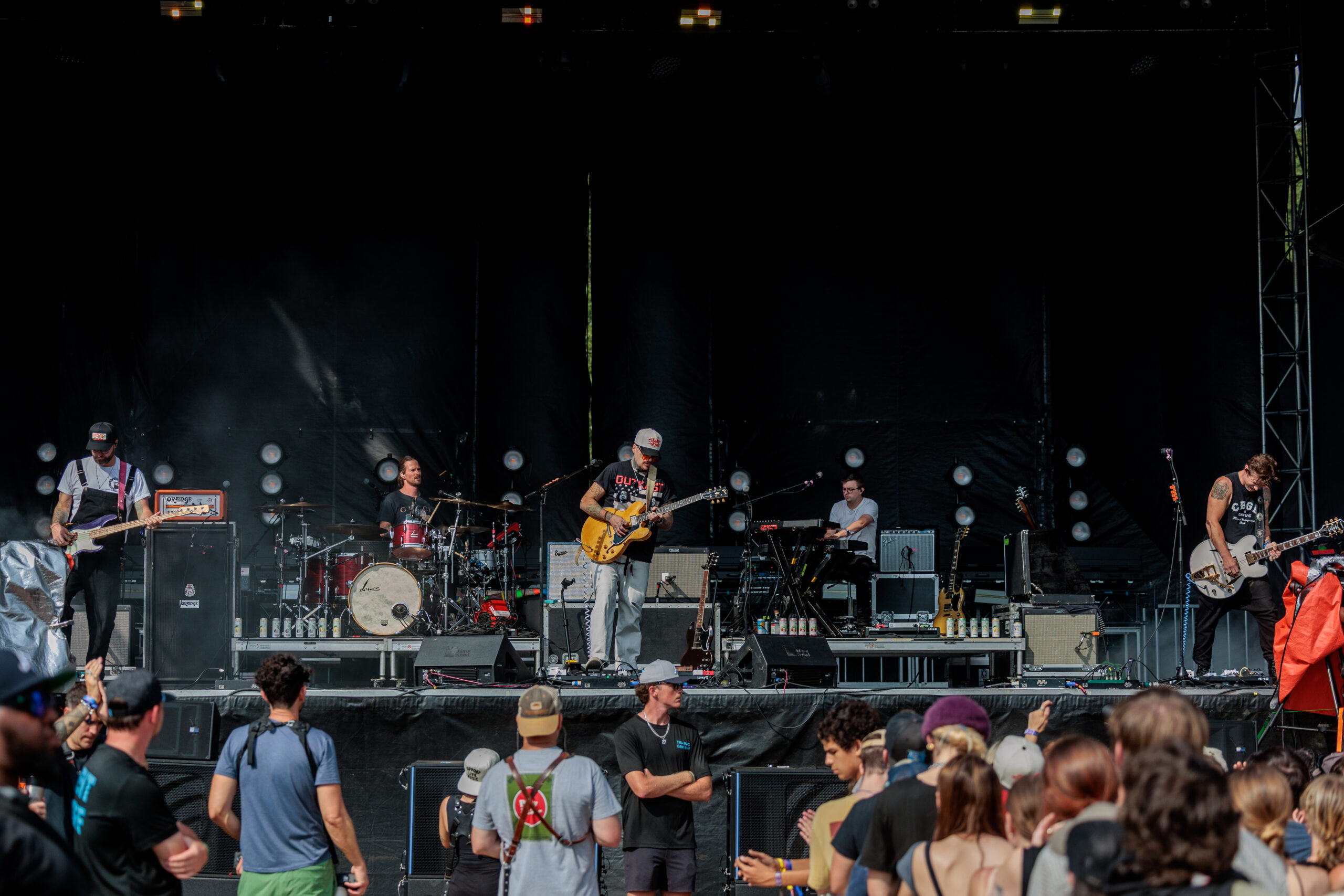 Shaky Knees Festival Day 2 photo by Casey Conemac for HM Magazine