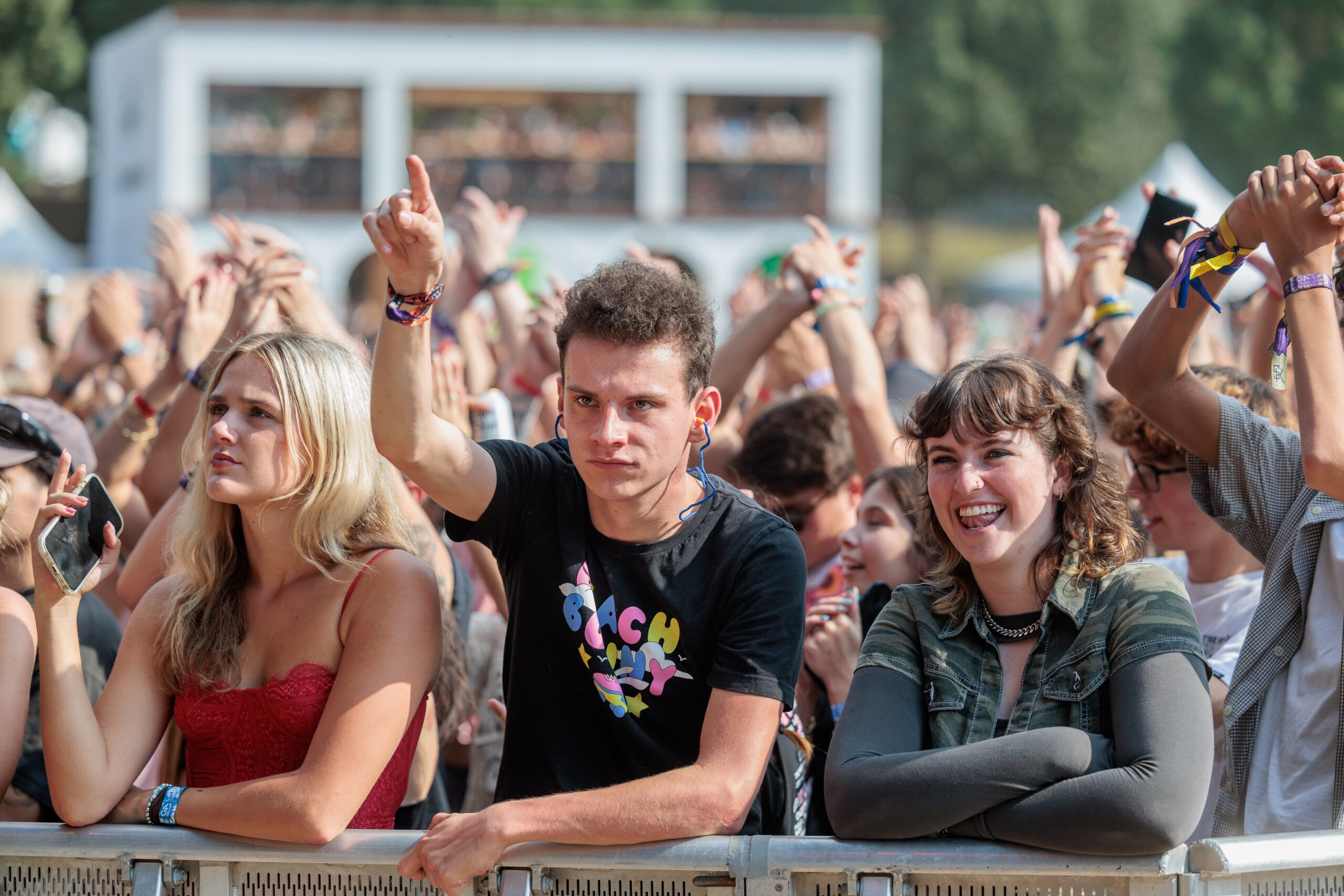 Shaky Knees Festival Day 2 photo by Casey Conemac for HM Magazine