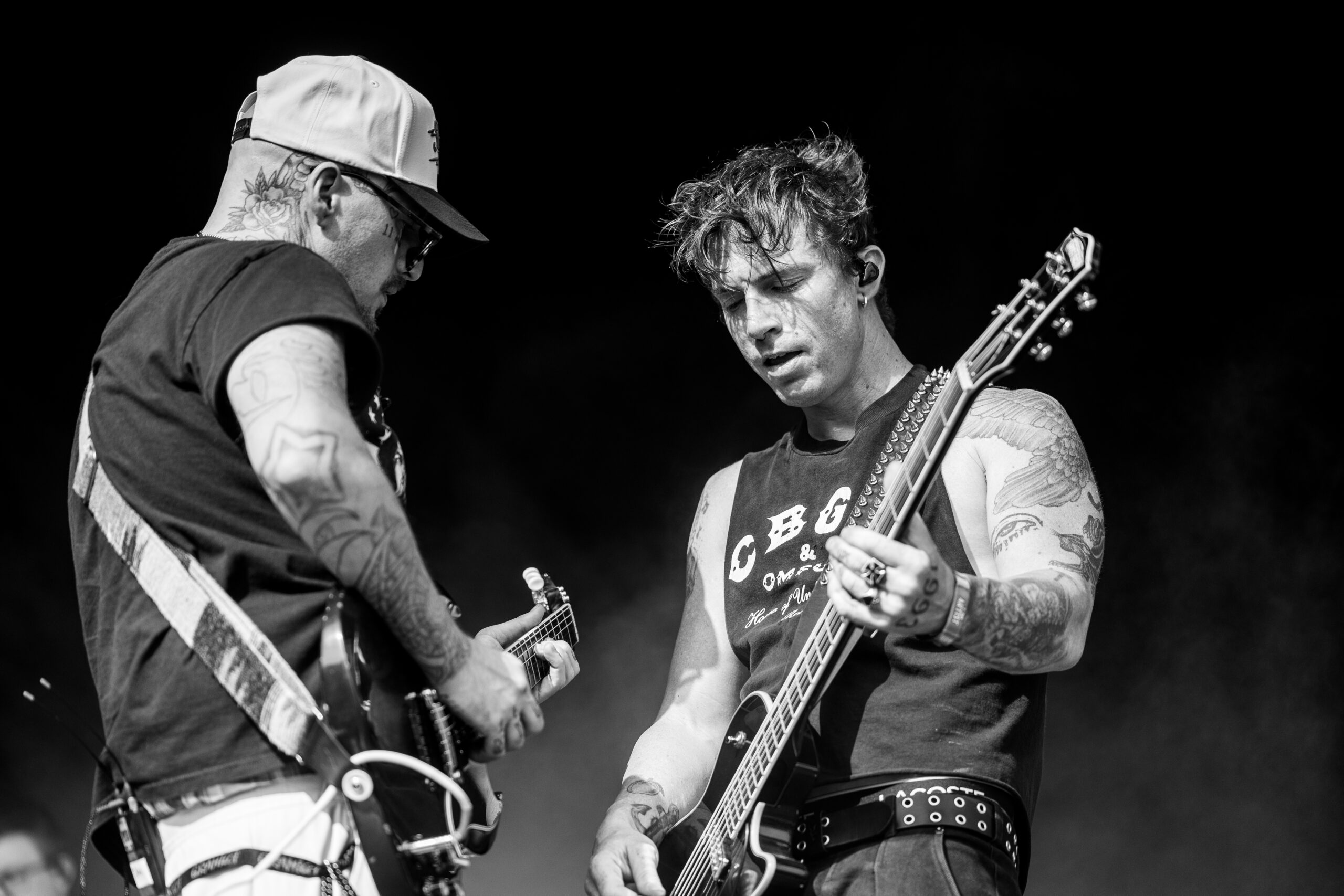 Shaky Knees Festival Day 2 photo by Casey Conemac for HM Magazine