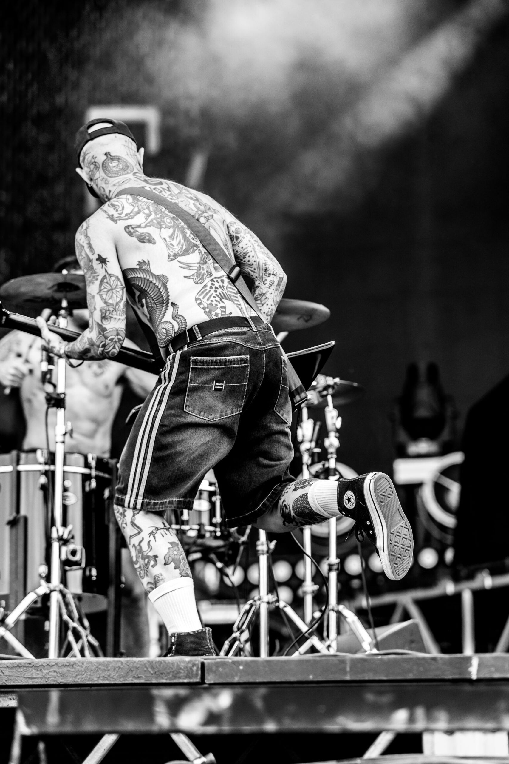 Shaky Knees Festival Day 2 photo by Casey Conemac for HM Magazine