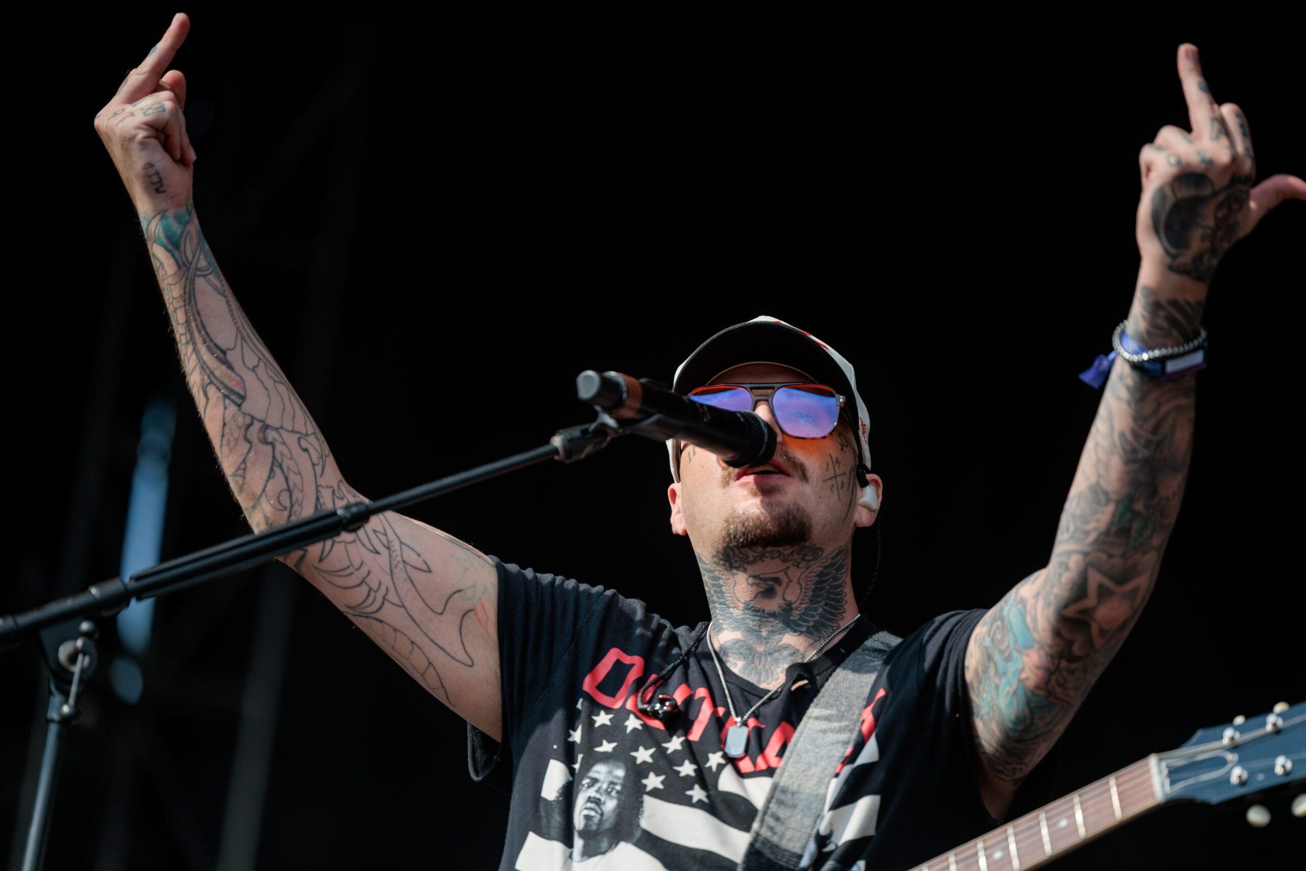 Shaky Knees Festival Day 2 photo by Casey Conemac for HM Magazine