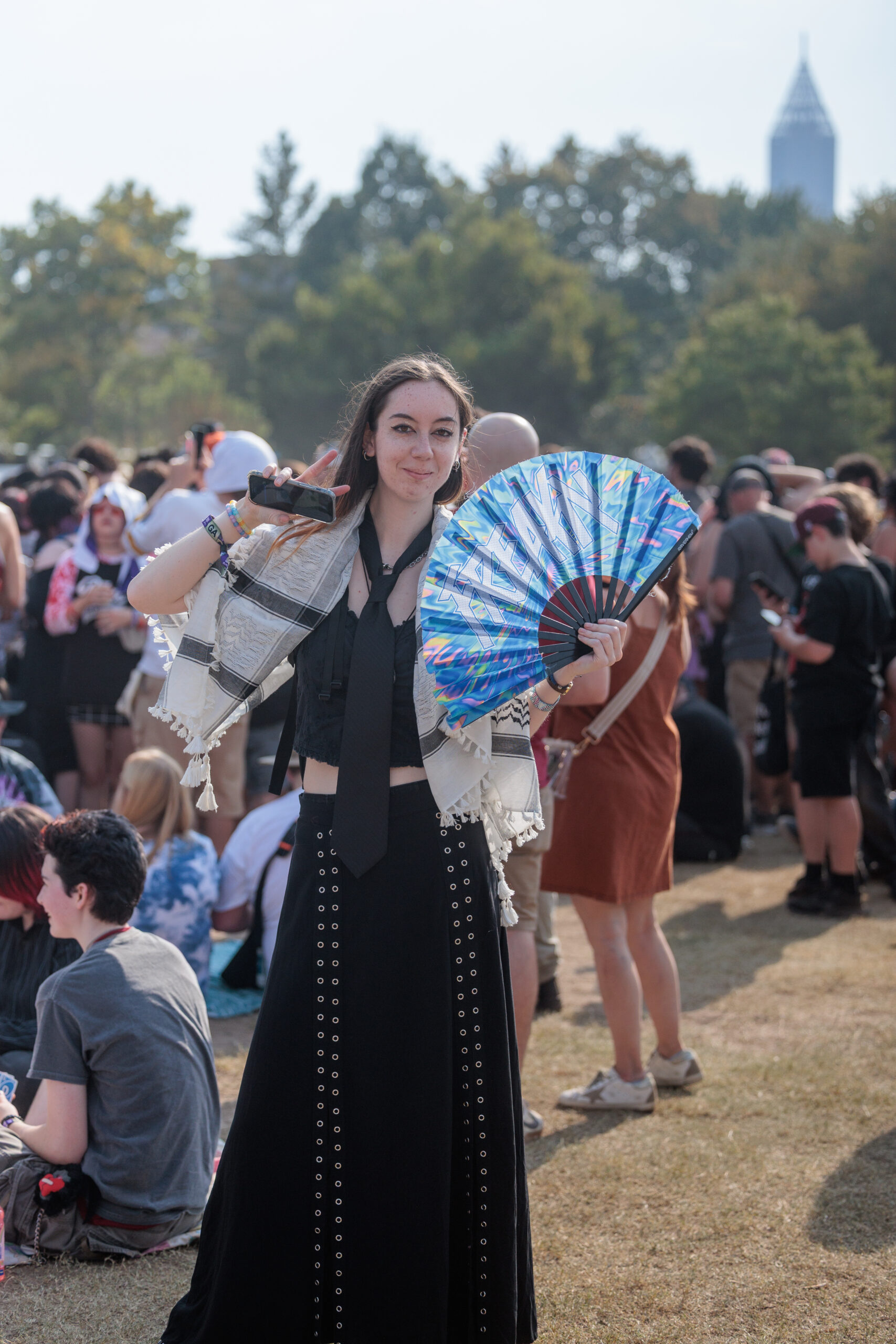 Shaky Knees Festival Day 2 photo by Casey Conemac for HM Magazine