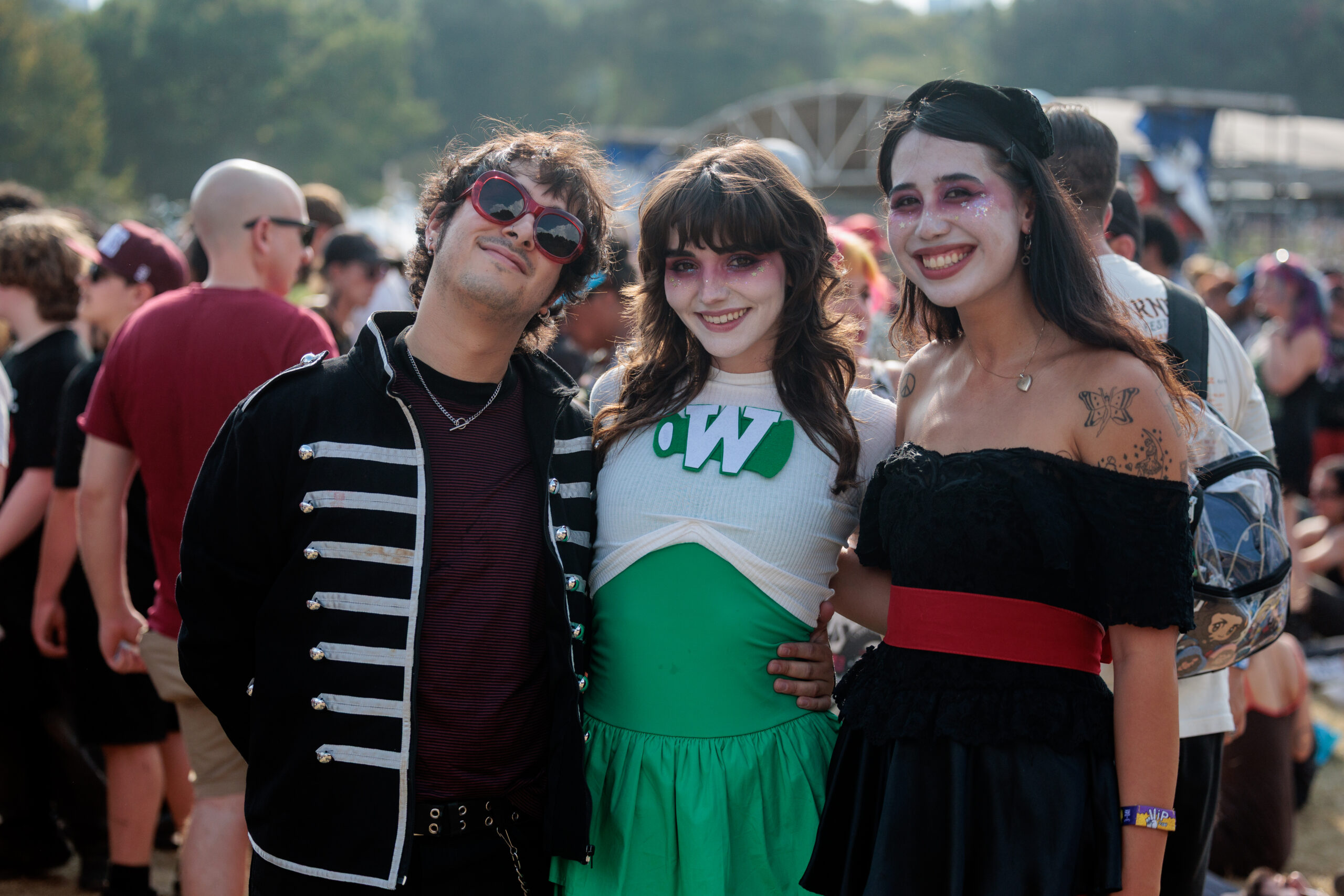 Shaky Knees Festival Day 2 photo by Casey Conemac for HM Magazine