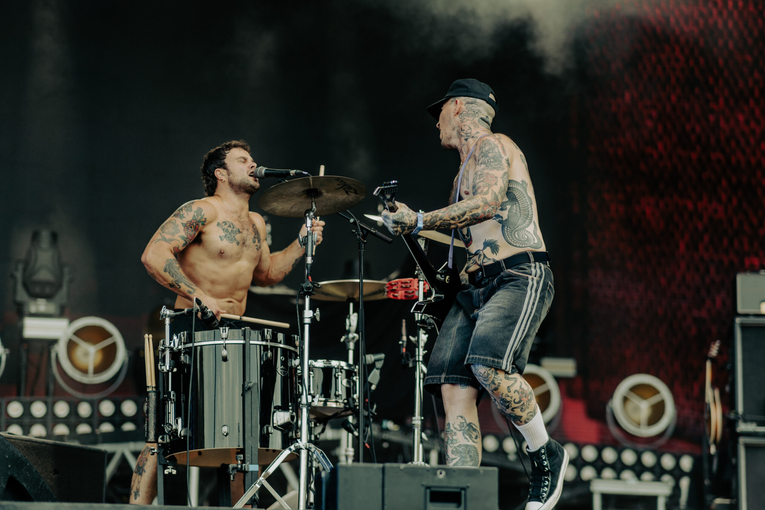 Shaky Knees Festival Day 2 photo by Casey Conemac for HM Magazine