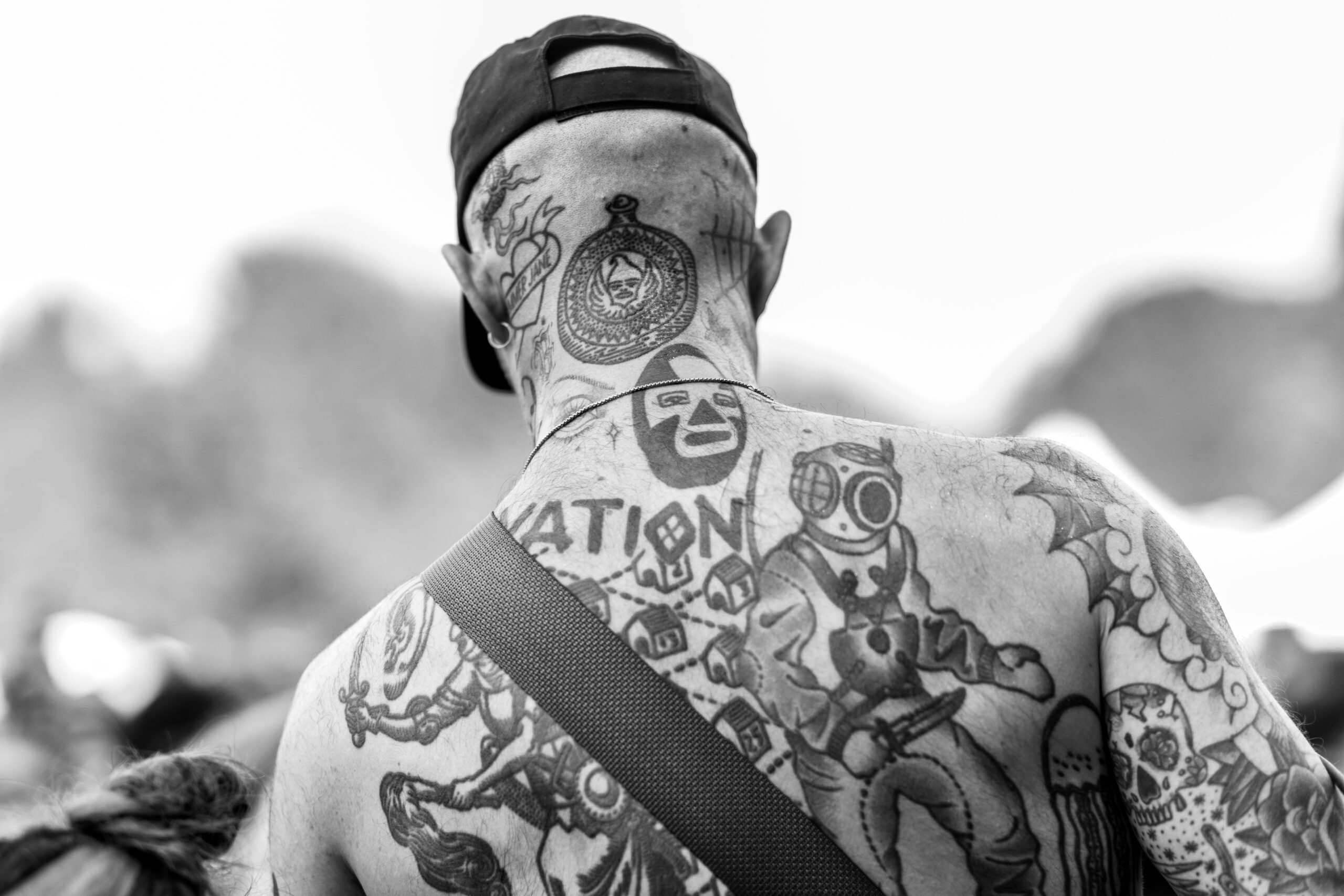 Shaky Knees Festival Day 2 photo by Casey Conemac for HM Magazine