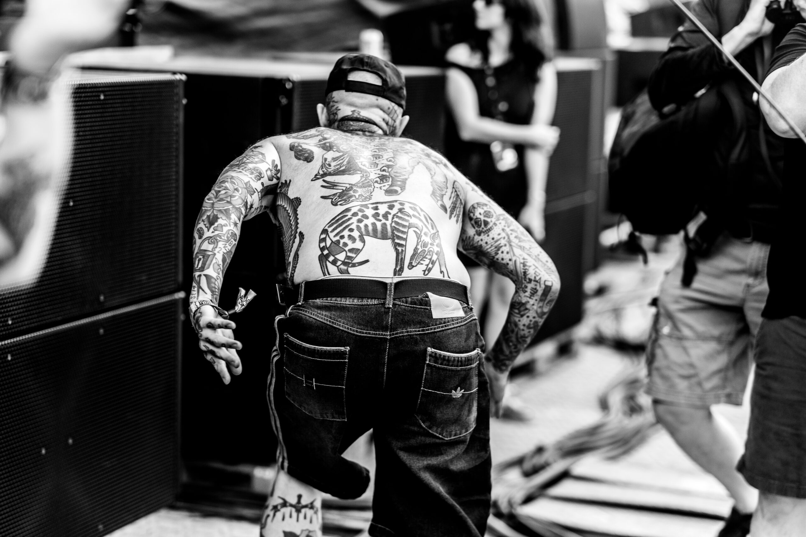 Shaky Knees Festival Day 2 photo by Casey Conemac for HM Magazine