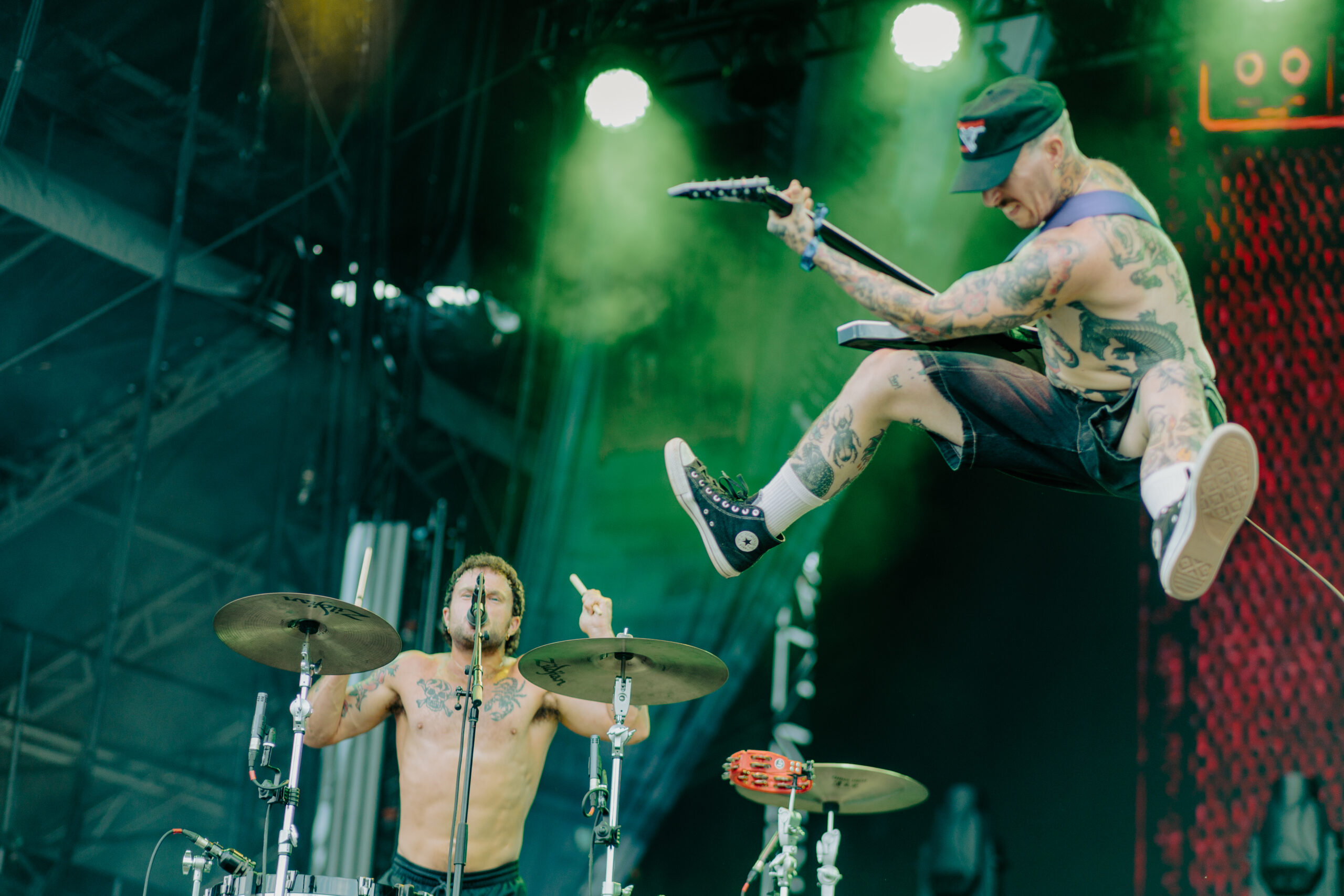 Shaky Knees Festival Day 2 photo by Casey Conemac for HM Magazine