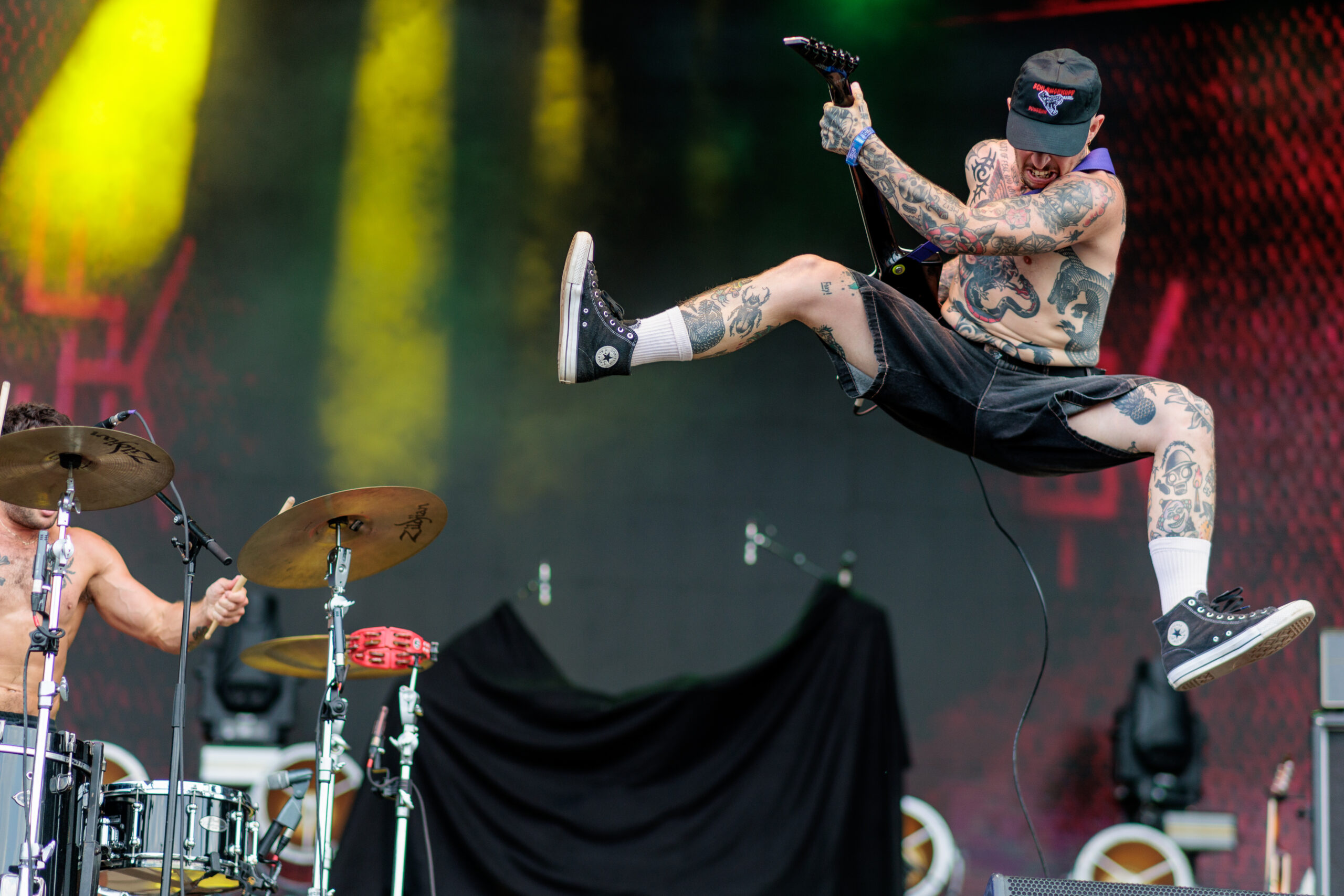 Shaky Knees Festival Day 2 photo by Casey Conemac for HM Magazine