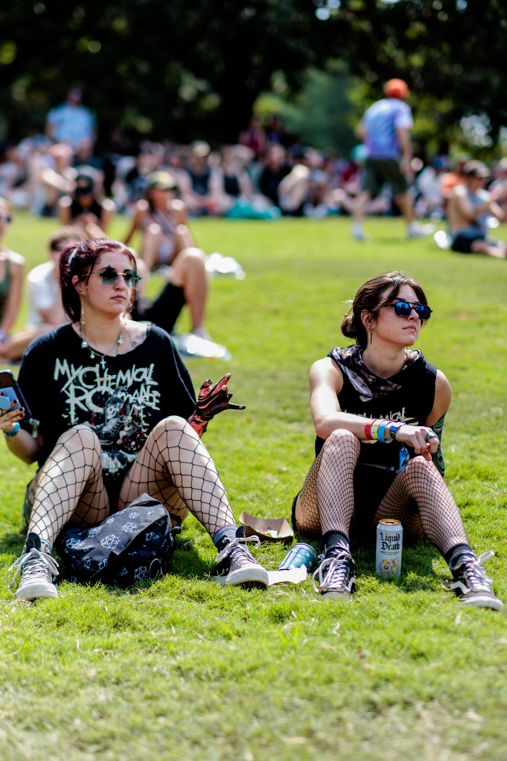 Shaky Knees Festival Day 2 photo by Casey Conemac for HM Magazine