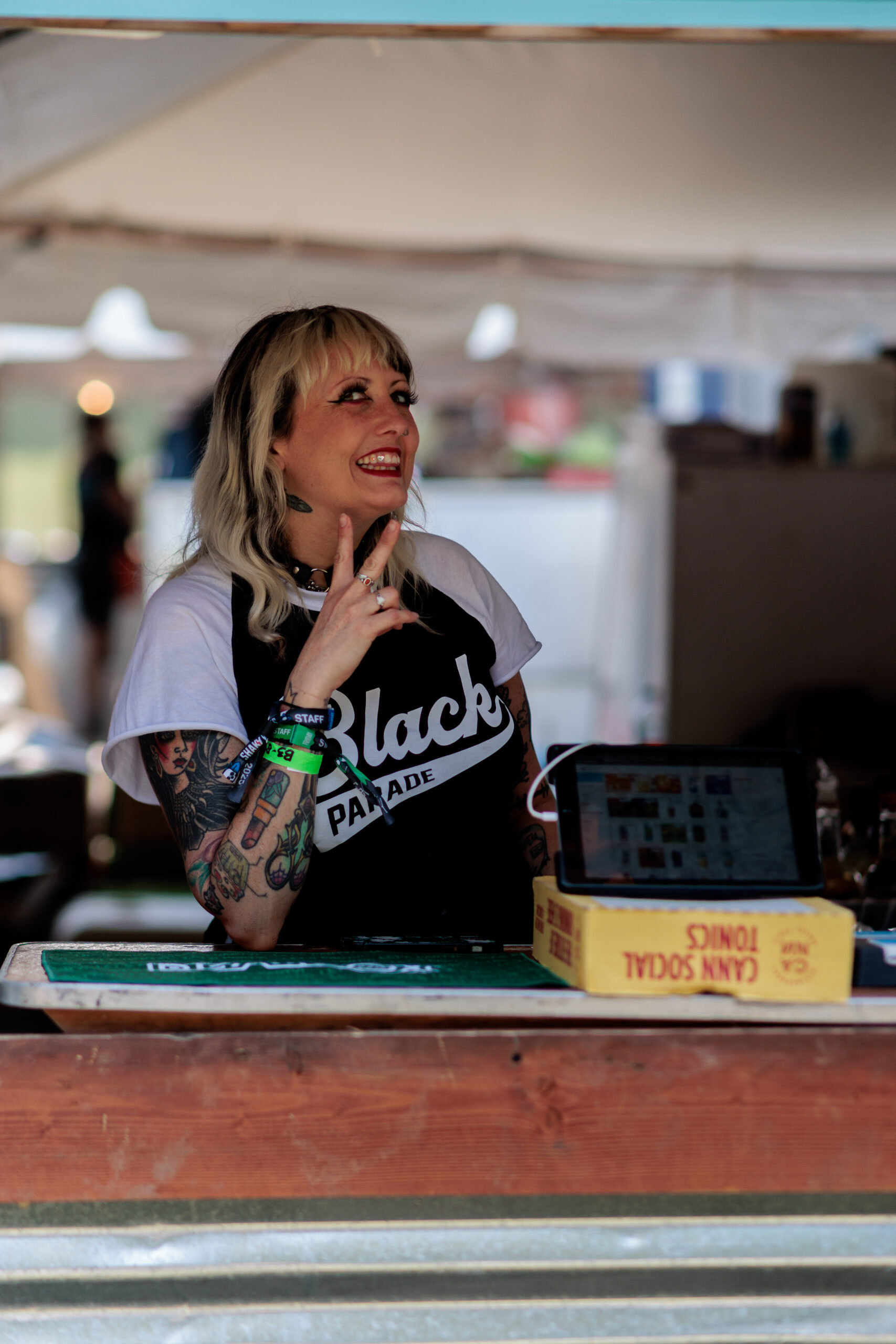 Shaky Knees Festival Day 2 photo by Casey Conemac for HM Magazine