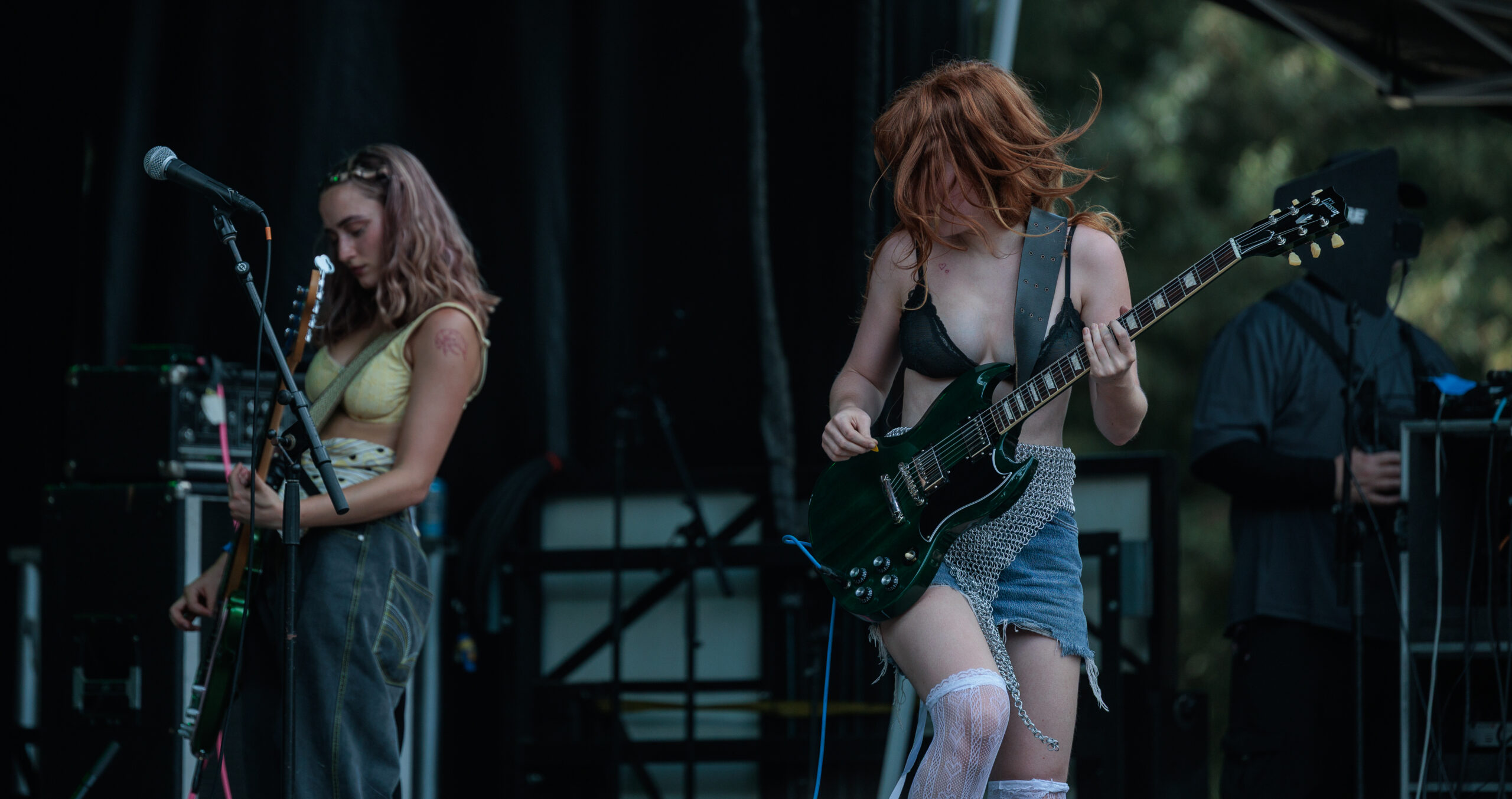 Shaky Knees Festival Day 2 photo by Casey Conemac for HM Magazine