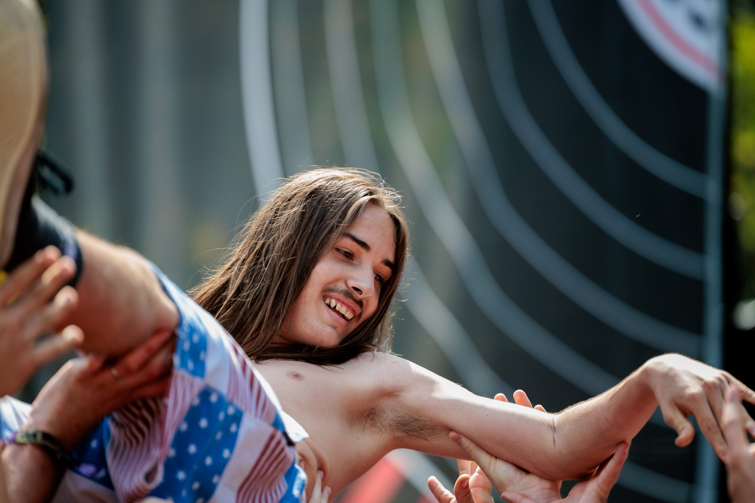 Shaky Knees Festival Day 2 photo by Casey Conemac for HM Magazine