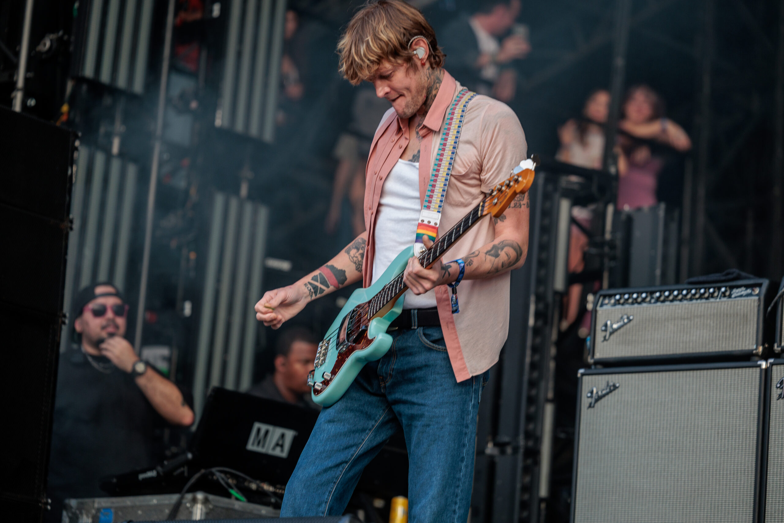 Shaky Knees Festival Day 2 photo by Casey Conemac for HM Magazine