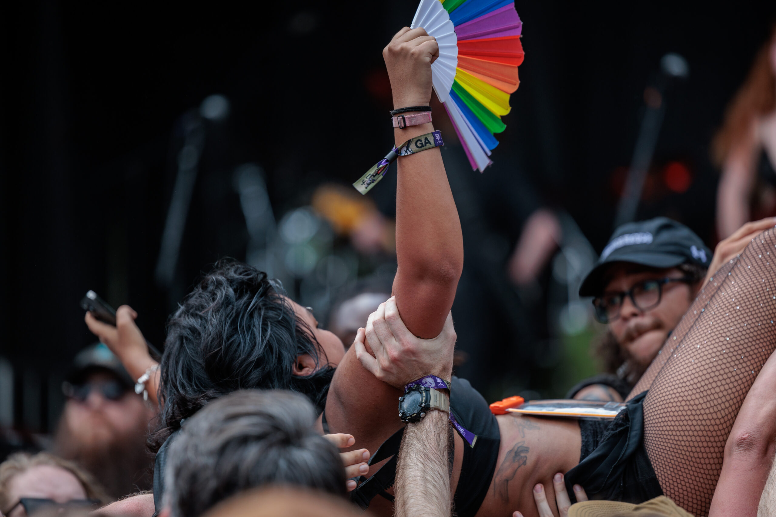 Shaky Knees Festival Day 2 photo by Casey Conemac for HM Magazine