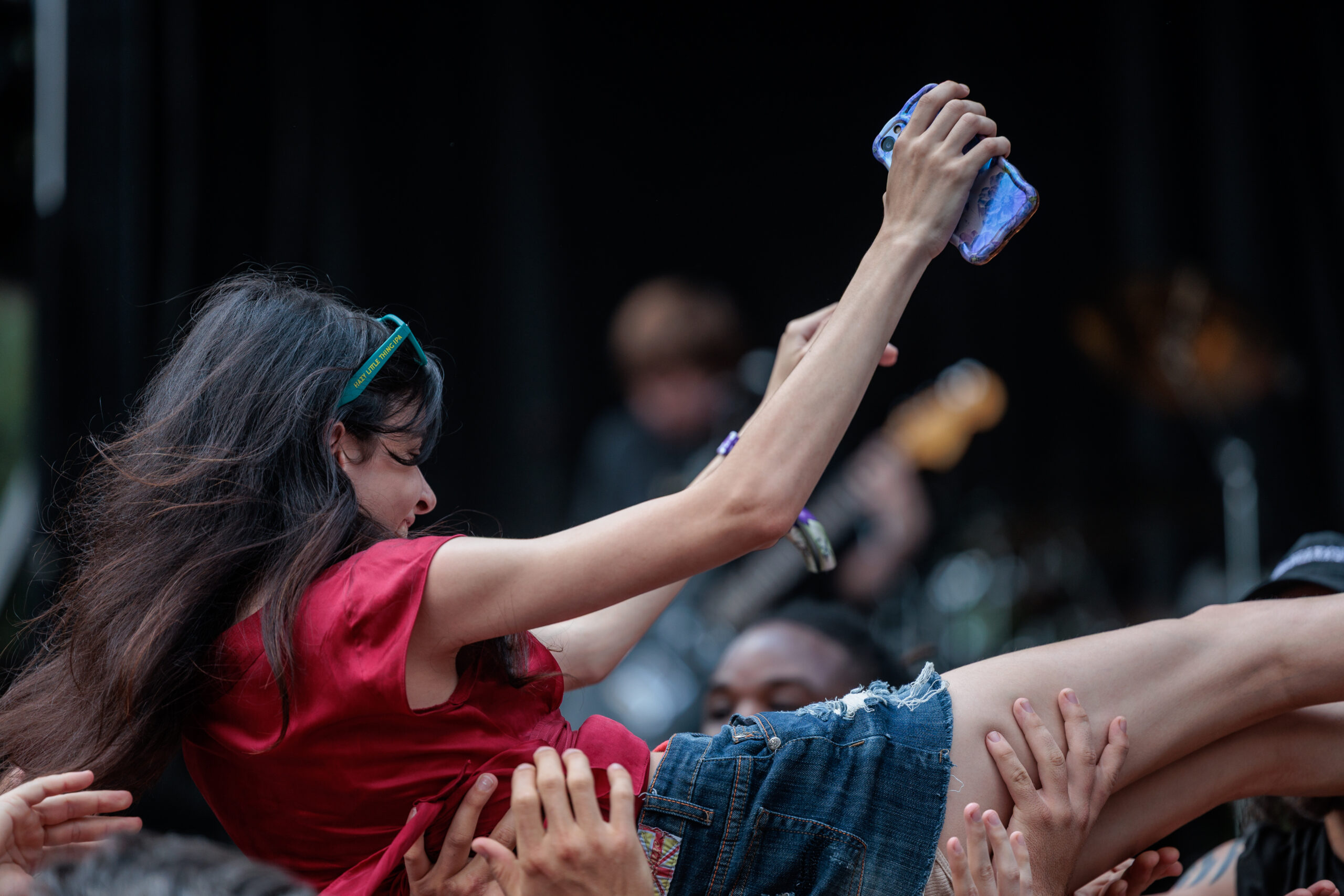 Shaky Knees Festival Day 2 photo by Casey Conemac for HM Magazine