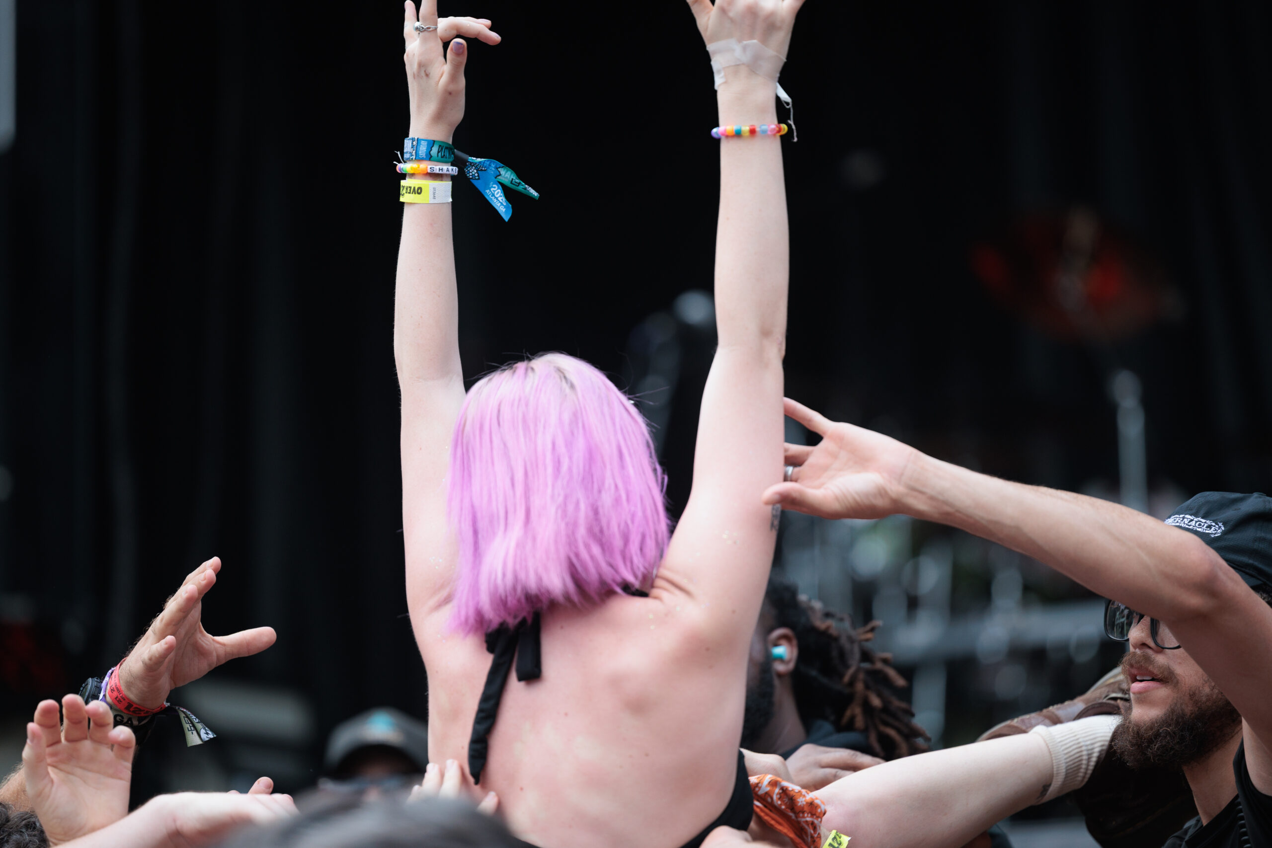 Shaky Knees Festival Day 2 photo by Casey Conemac for HM Magazine