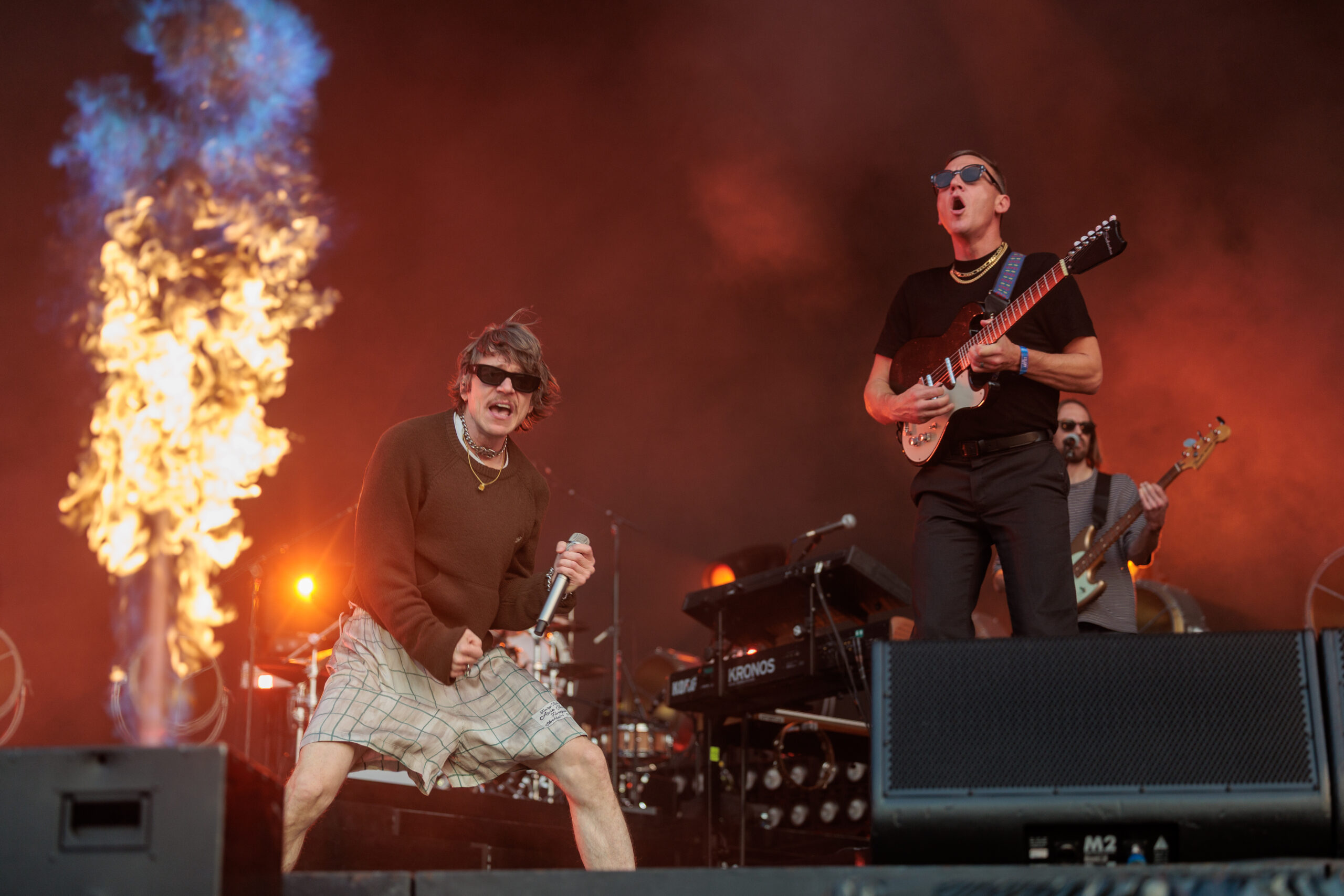 Shaky Knees Festival Day 2 photo by Casey Conemac for HM Magazine