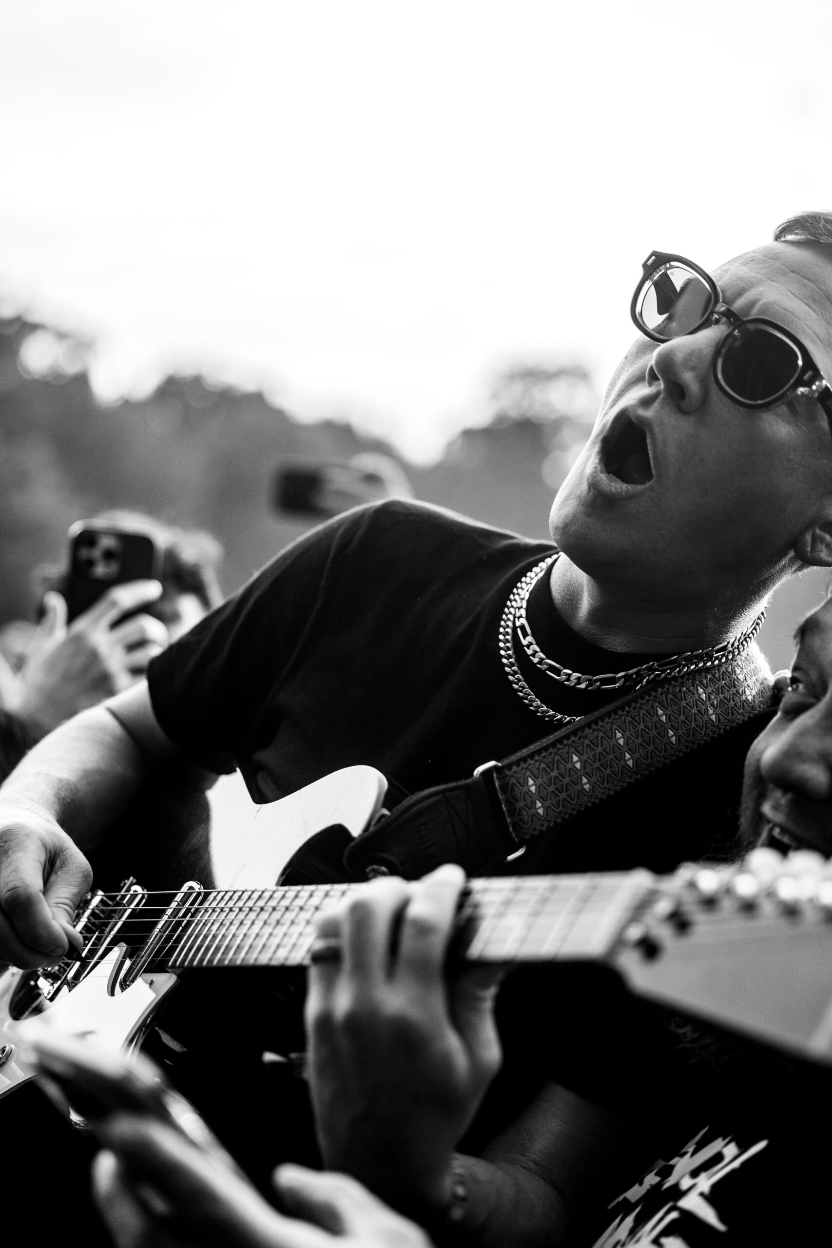 Shaky Knees Festival Day 2 photo by Casey Conemac for HM Magazine