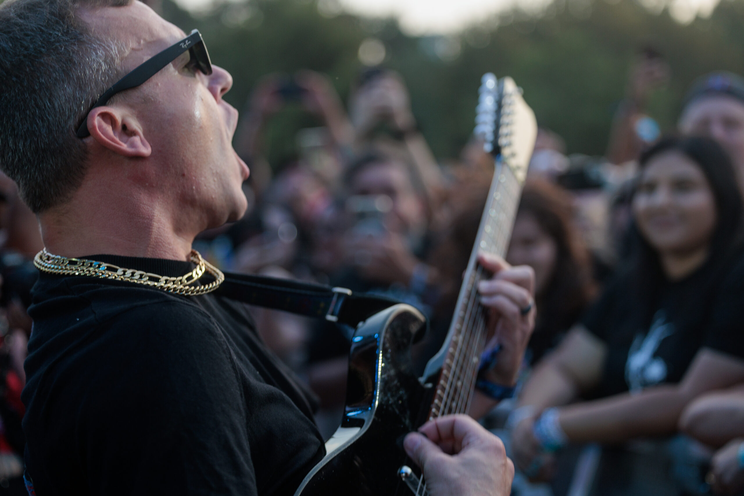 Shaky Knees Festival Day 2 photo by Casey Conemac for HM Magazine