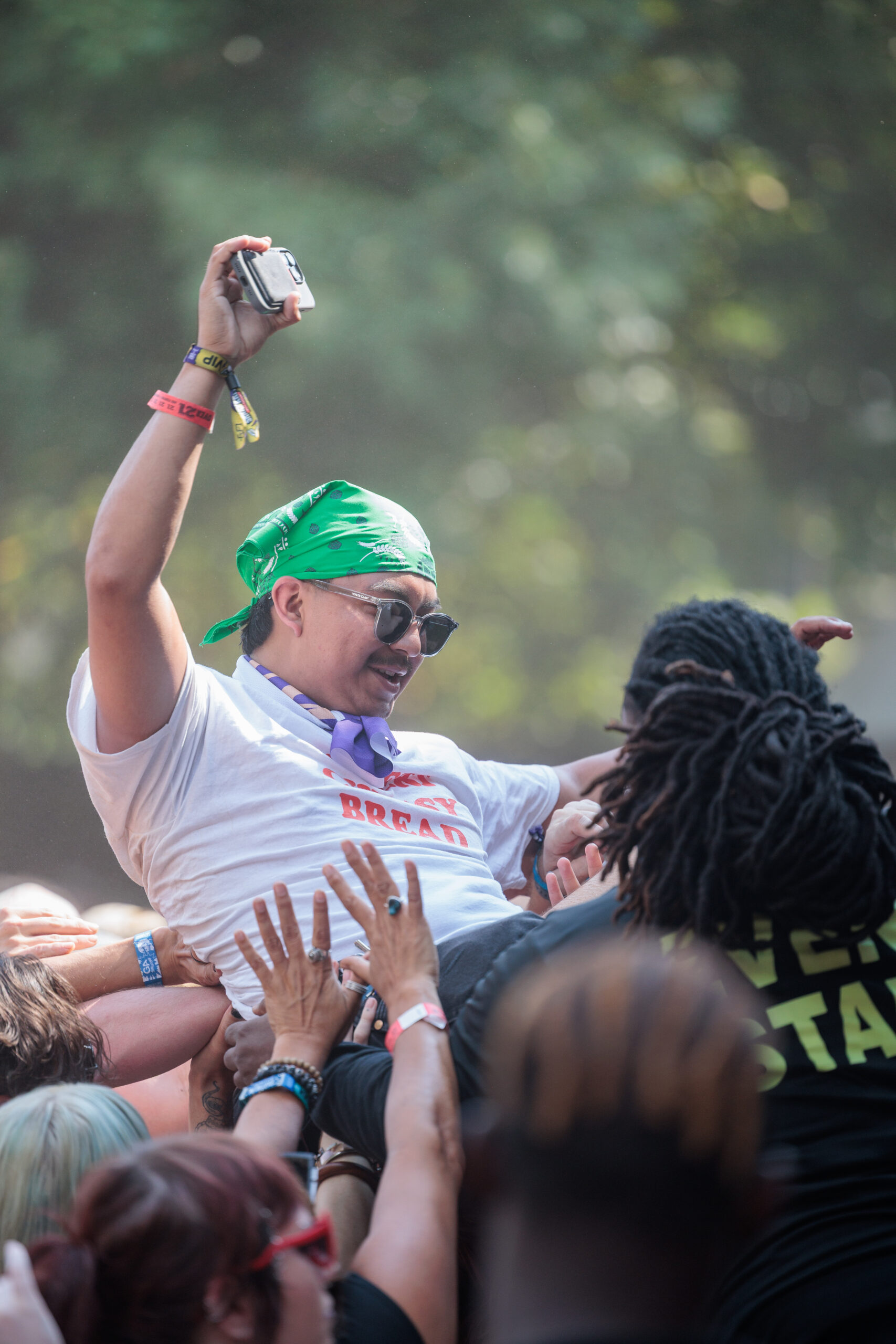 Shaky Knees Festival Day 2 photo by Casey Conemac for HM Magazine