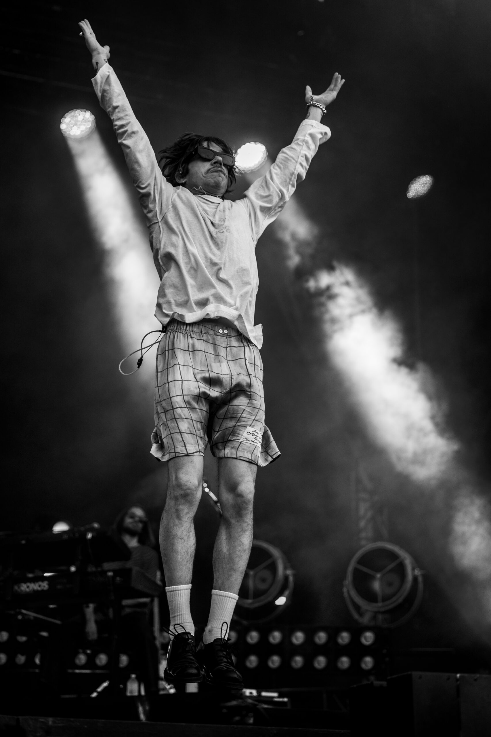 Shaky Knees Festival Day 2 photo by Casey Conemac for HM Magazine