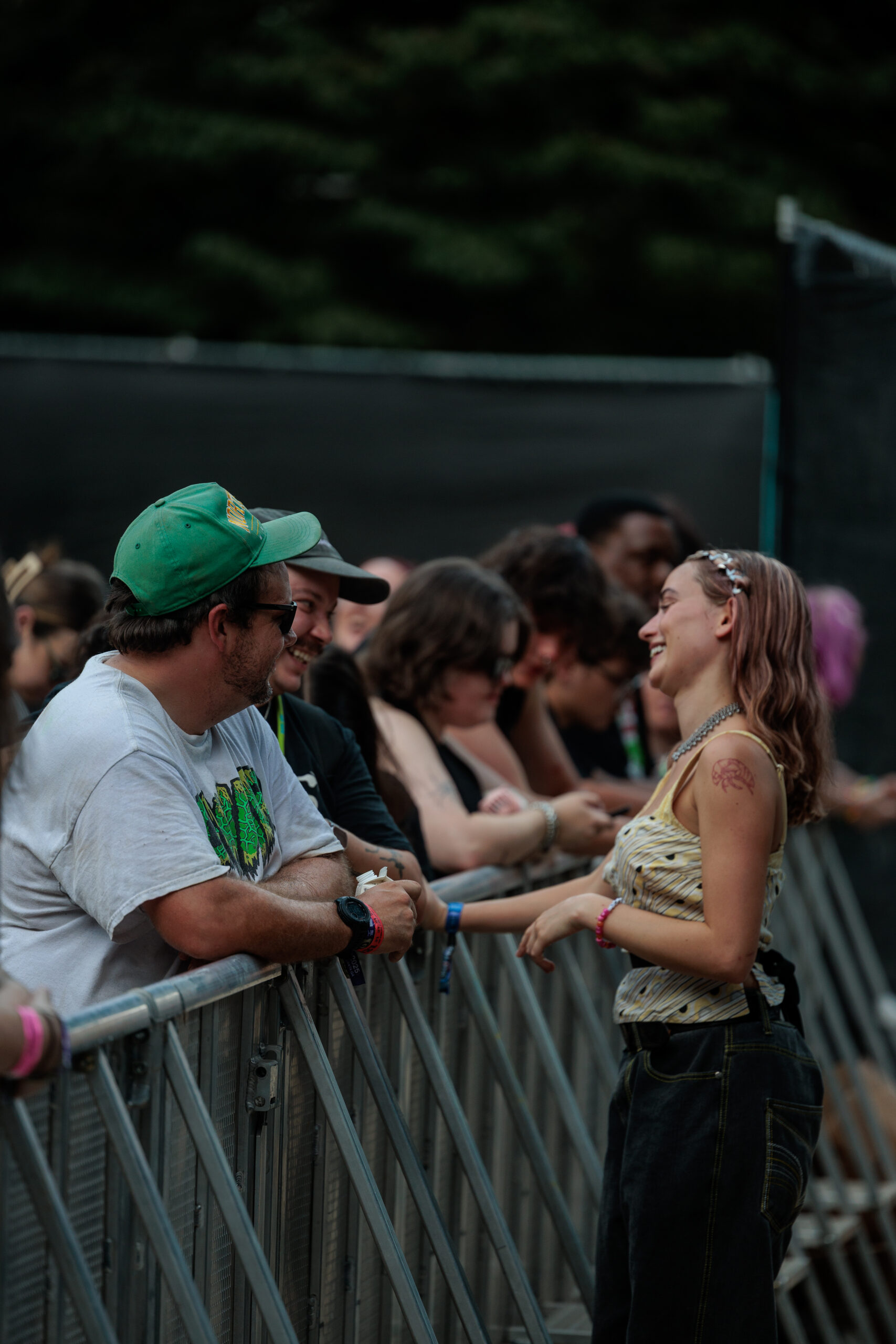 Shaky Knees Festival Day 2 photo by Casey Conemac for HM Magazine