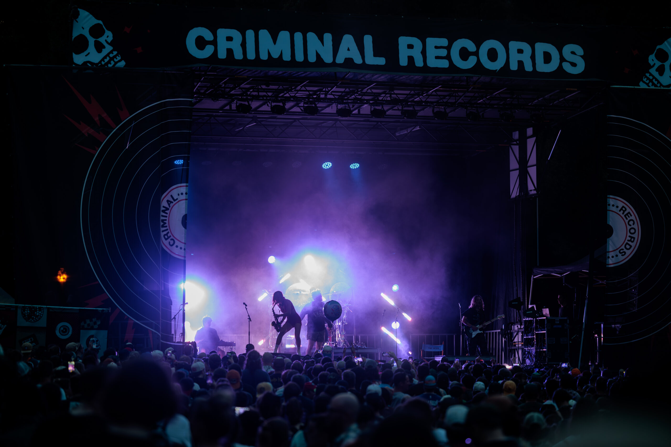 Shaky Knees Festival Day 2 photo by Casey Conemac for HM Magazine