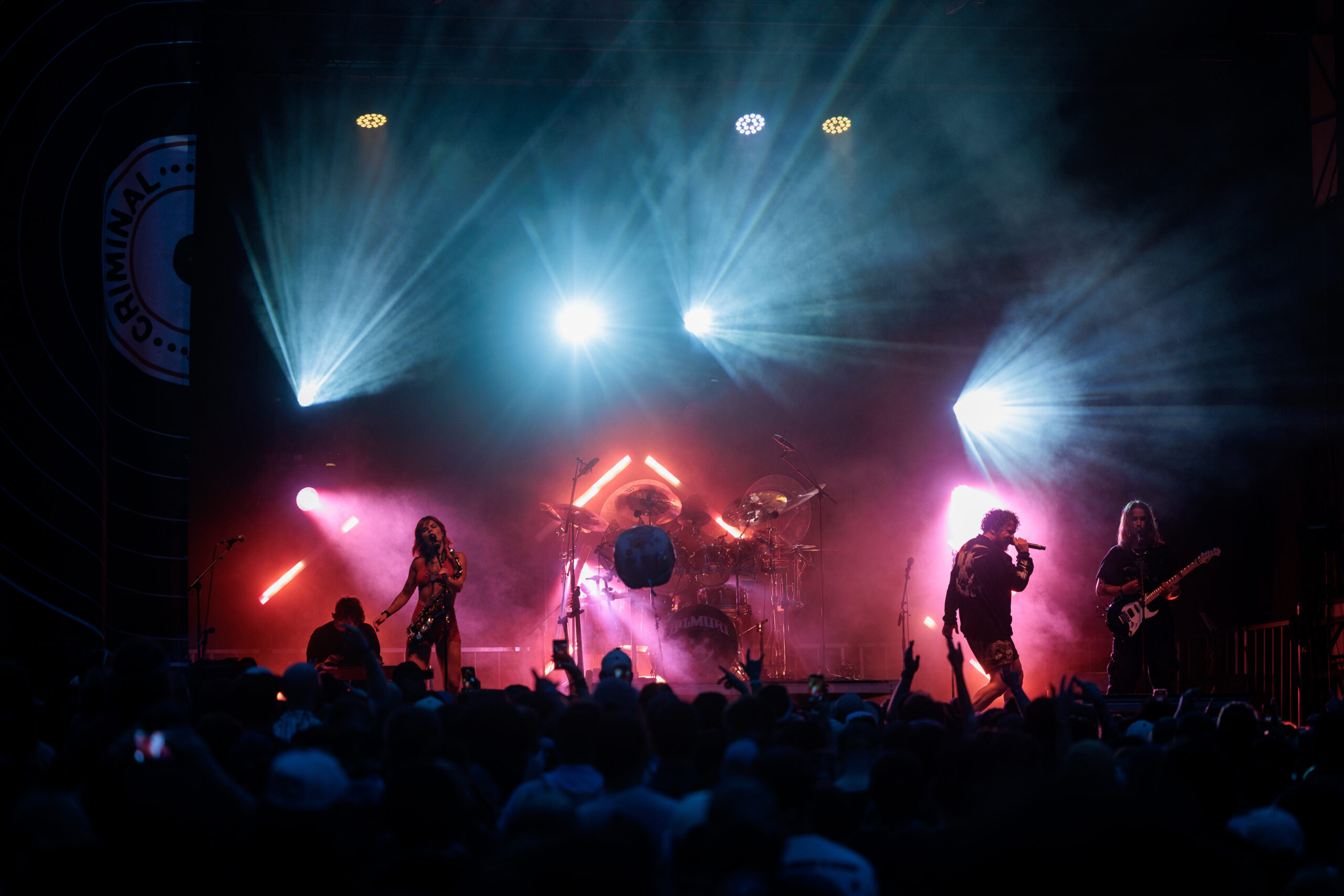 Shaky Knees Festival Day 2 photo by Casey Conemac for HM Magazine