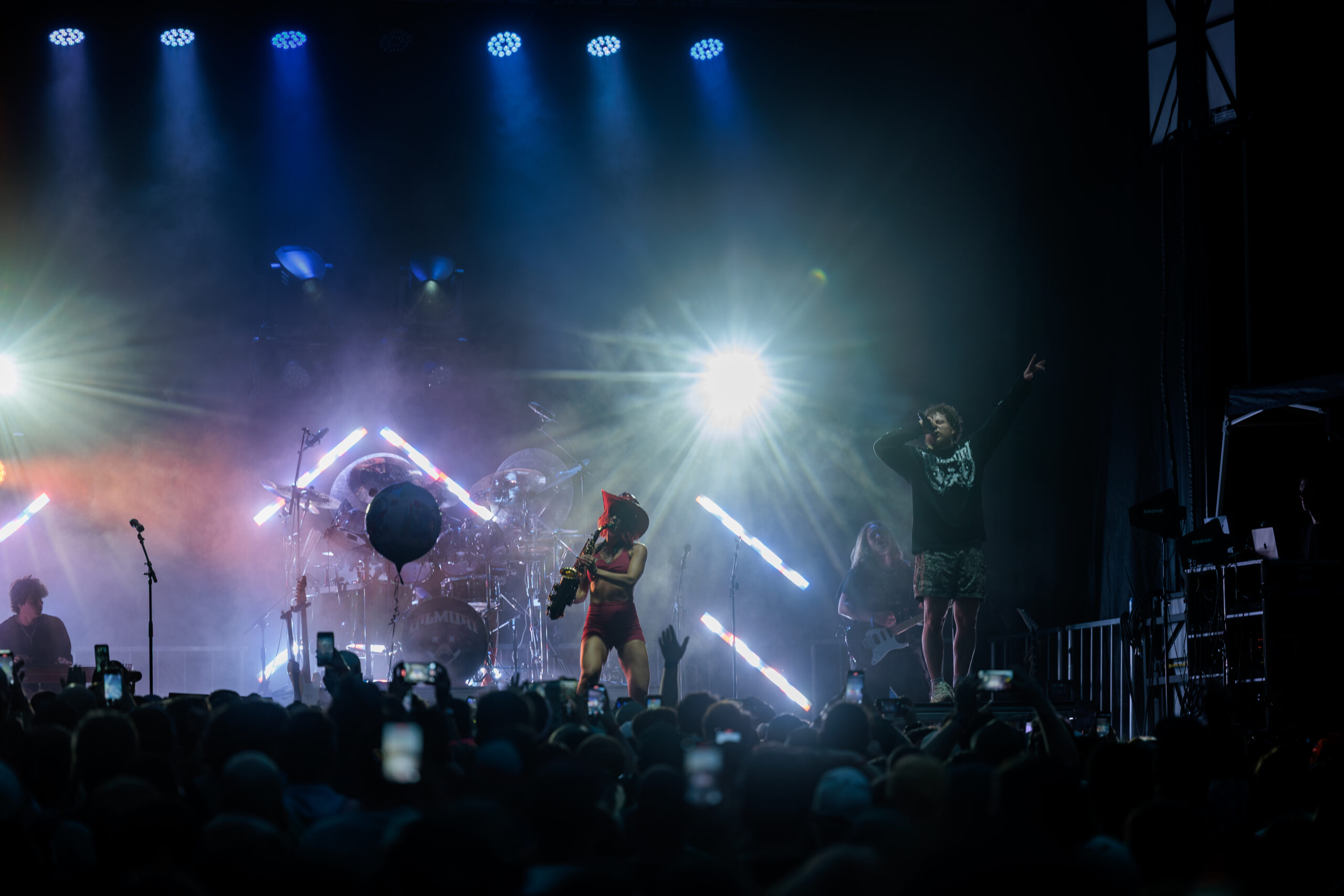 Shaky Knees Festival Day 2 photo by Casey Conemac for HM Magazine