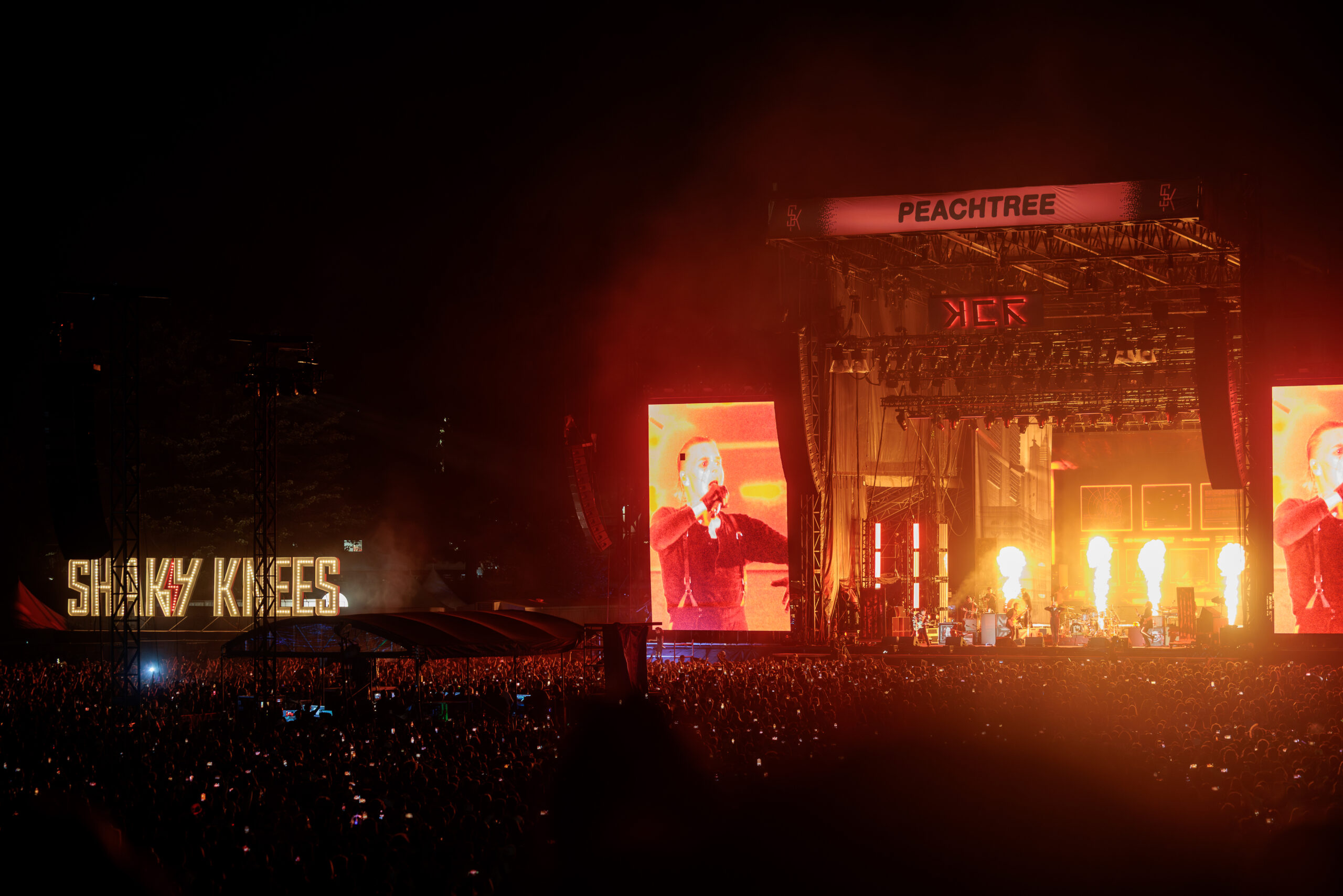 Shaky Knees Festival Day 2 photo by Casey Conemac for HM Magazine