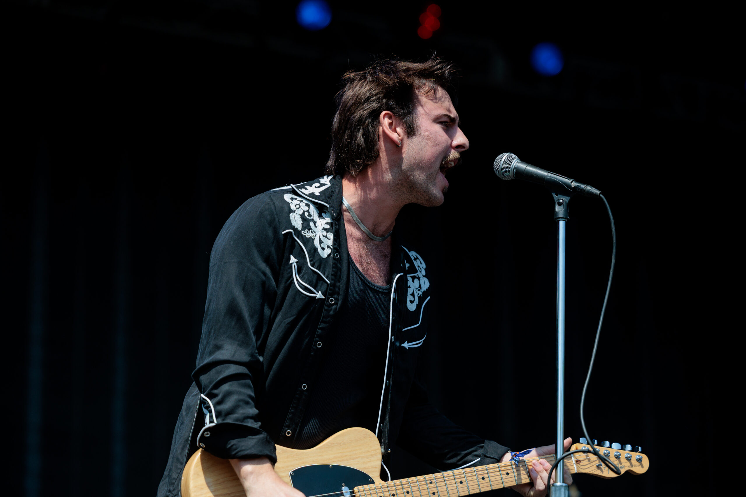 Shaky Knees Festival Day 3 photo by Casey Conemac for HM Magazine