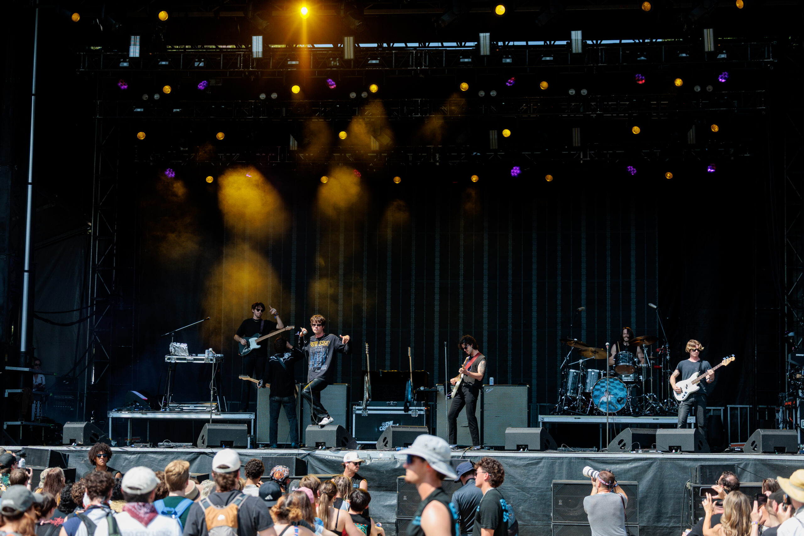 Shaky Knees Festival Day 3 photo by Casey Conemac for HM Magazine