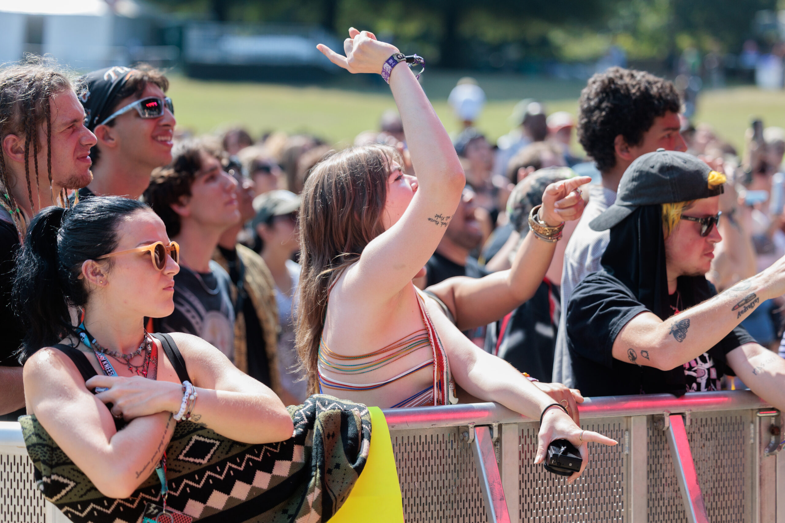 Shaky Knees Festival Day 3 photo by Casey Conemac for HM Magazine
