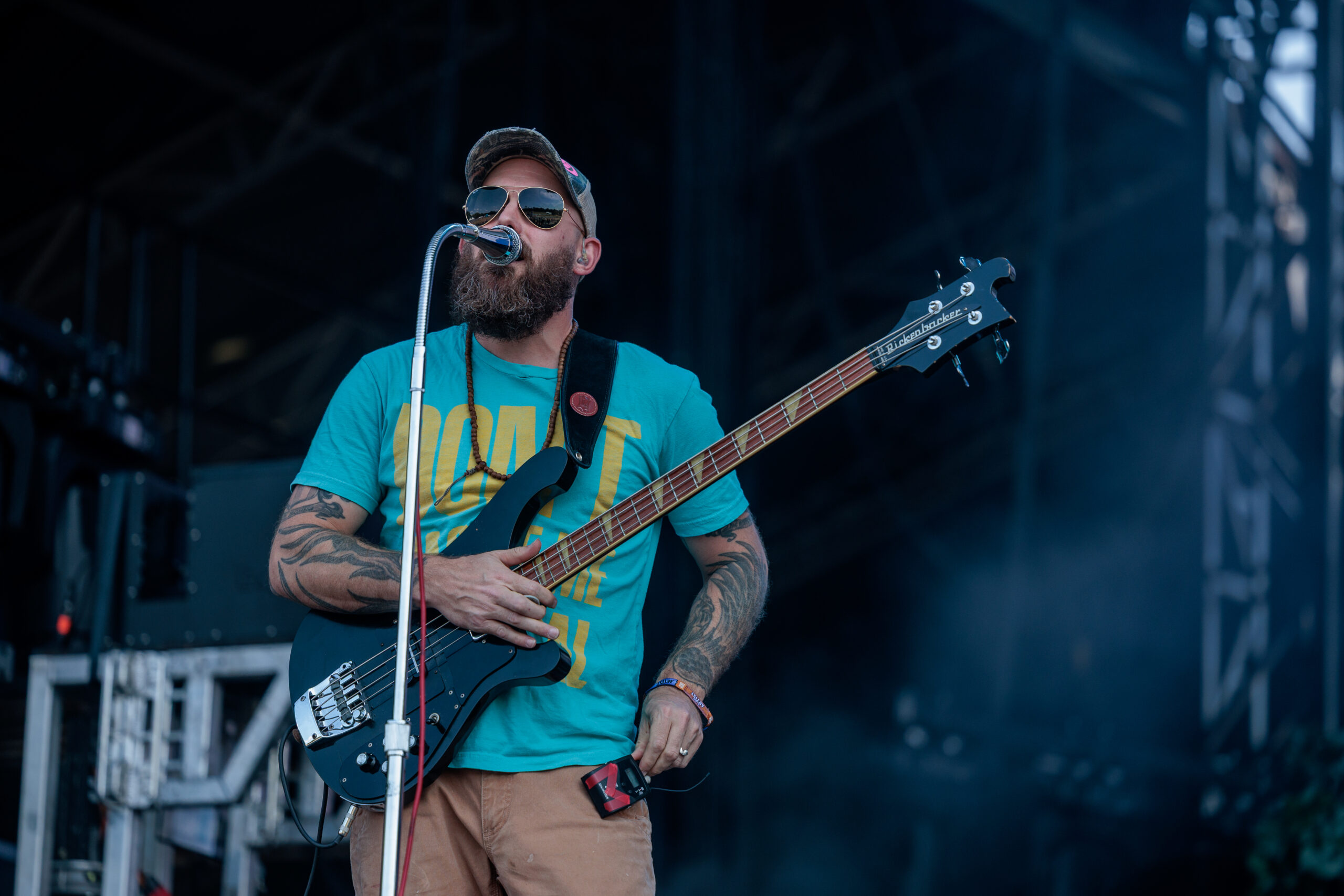 Shaky Knees Festival Day 3 photo by Casey Conemac for HM Magazine