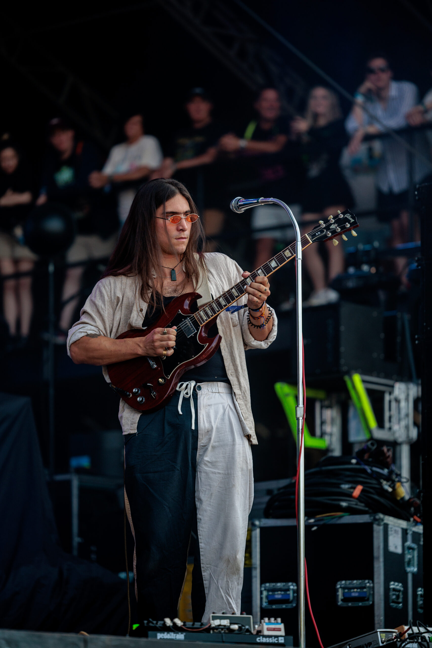 Shaky Knees Festival Day 3 photo by Casey Conemac for HM Magazine