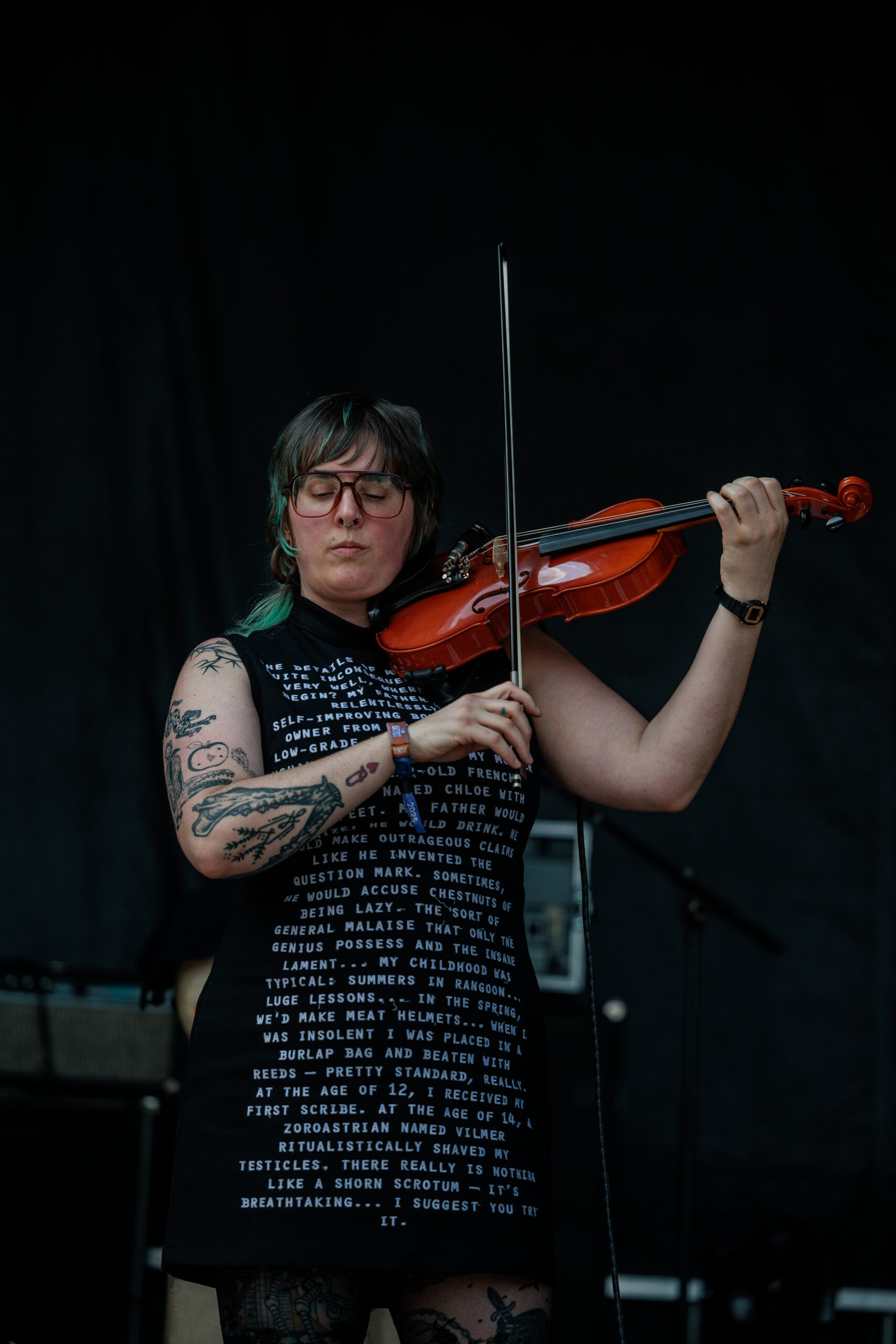 Shaky Knees Festival Day 3 photo by Casey Conemac for HM Magazine