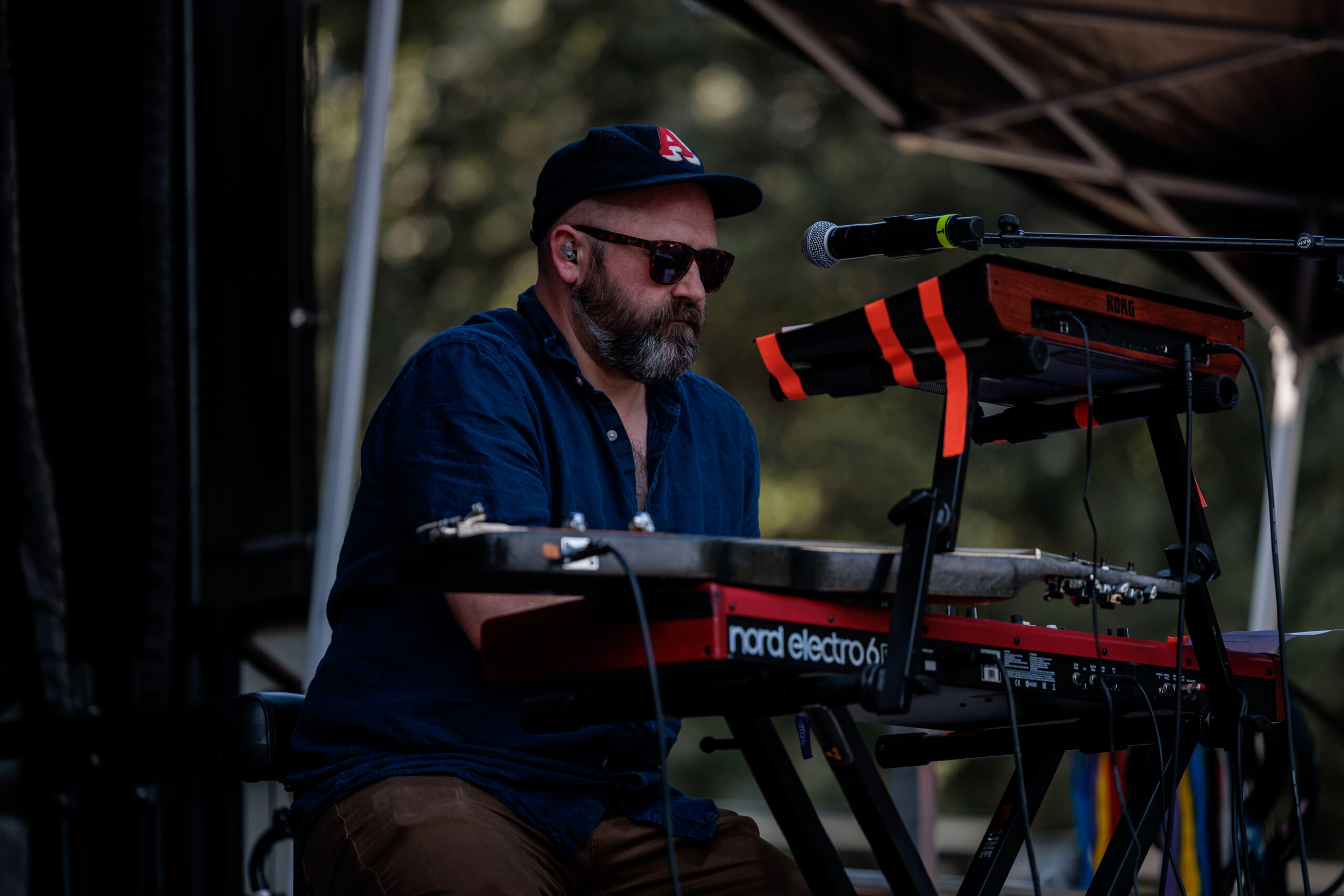 Shaky Knees Festival Day 3 photo by Casey Conemac for HM Magazine