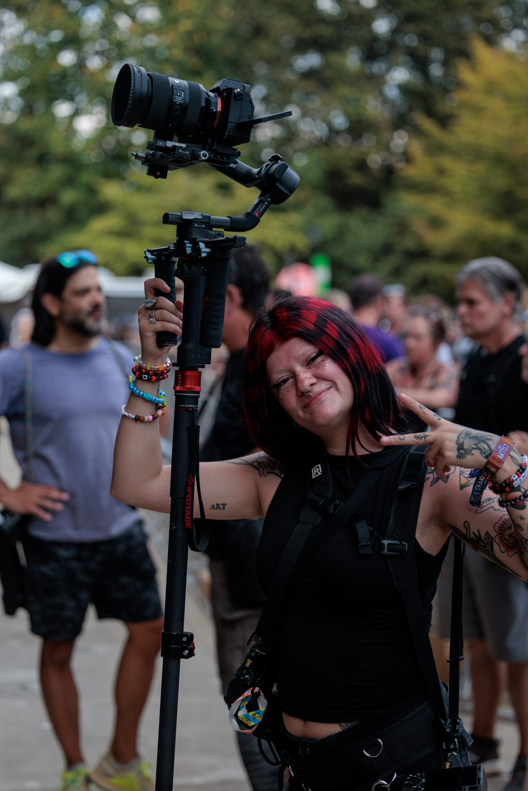 Shaky Knees Festival Day 3 photo by Casey Conemac for HM Magazine