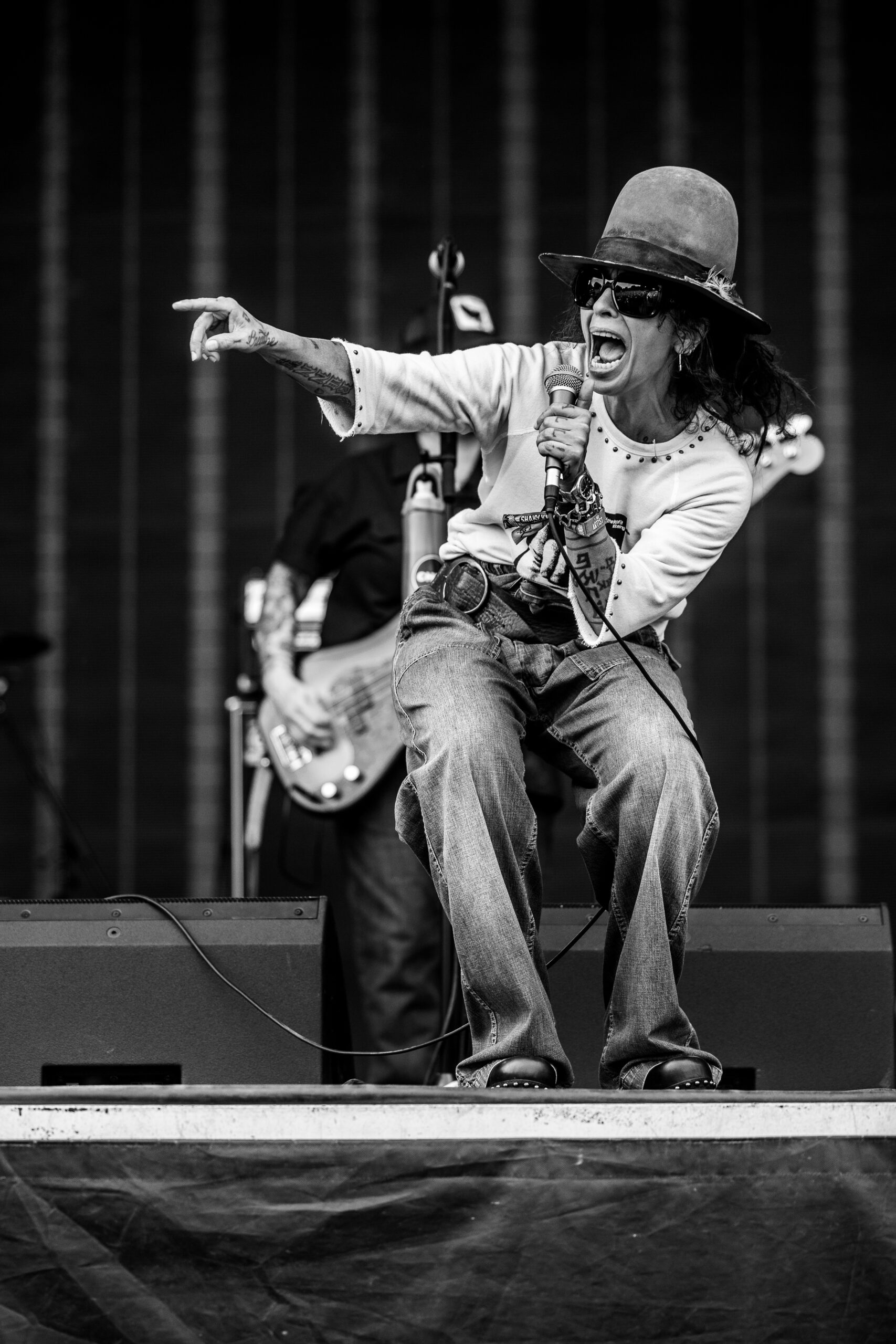 Shaky Knees Festival Day 3 photo by Casey Conemac for HM Magazine