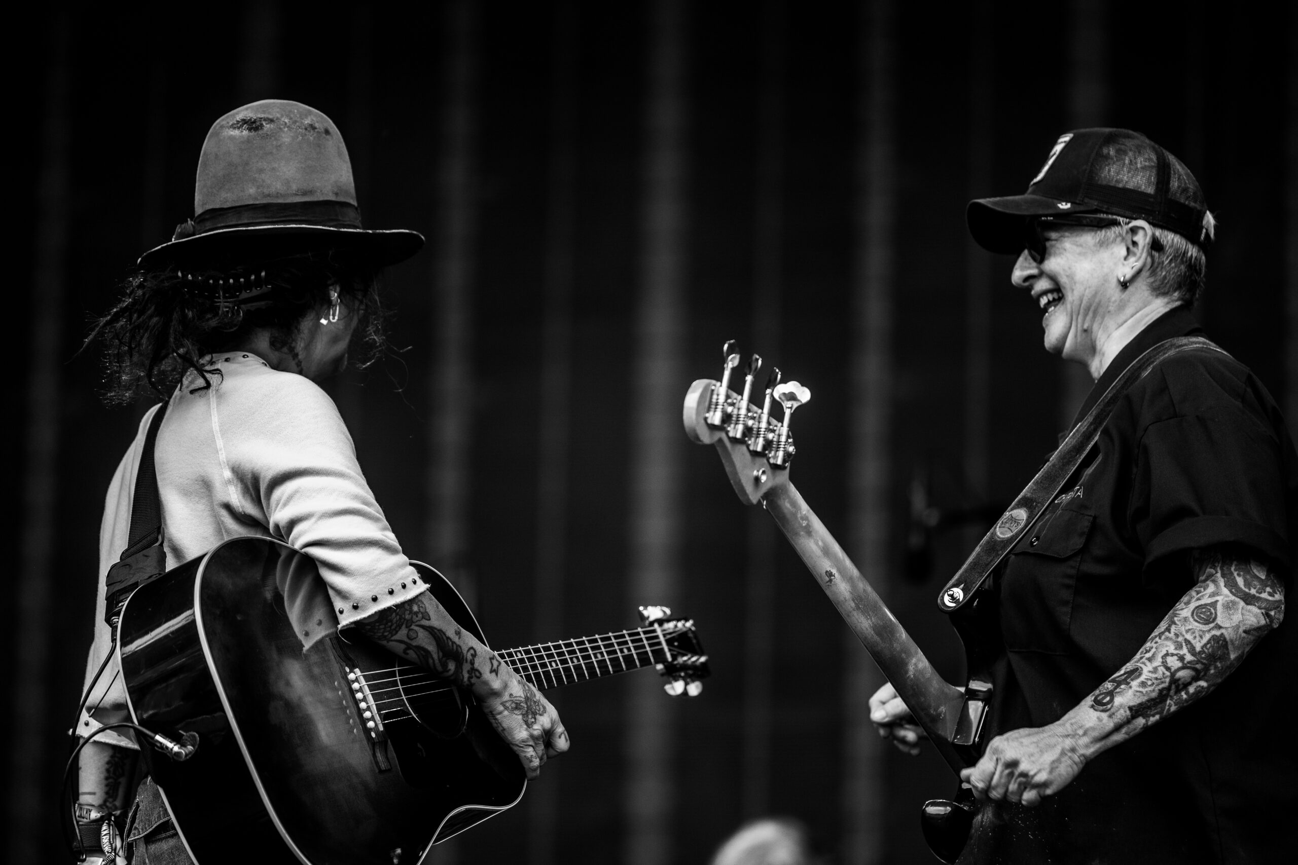 Shaky Knees Festival Day 3 photo by Casey Conemac for HM Magazine