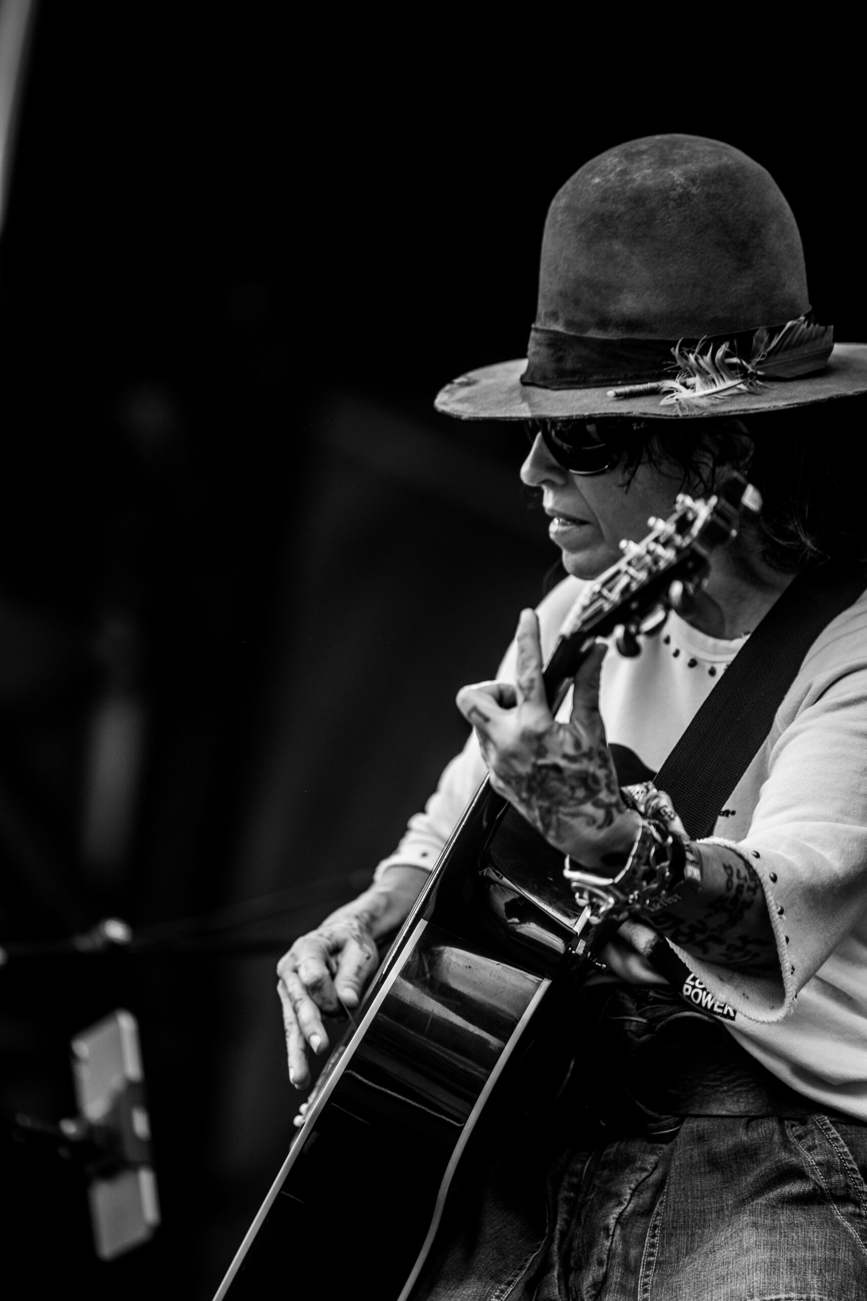 Shaky Knees Festival Day 3 photo by Casey Conemac for HM Magazine