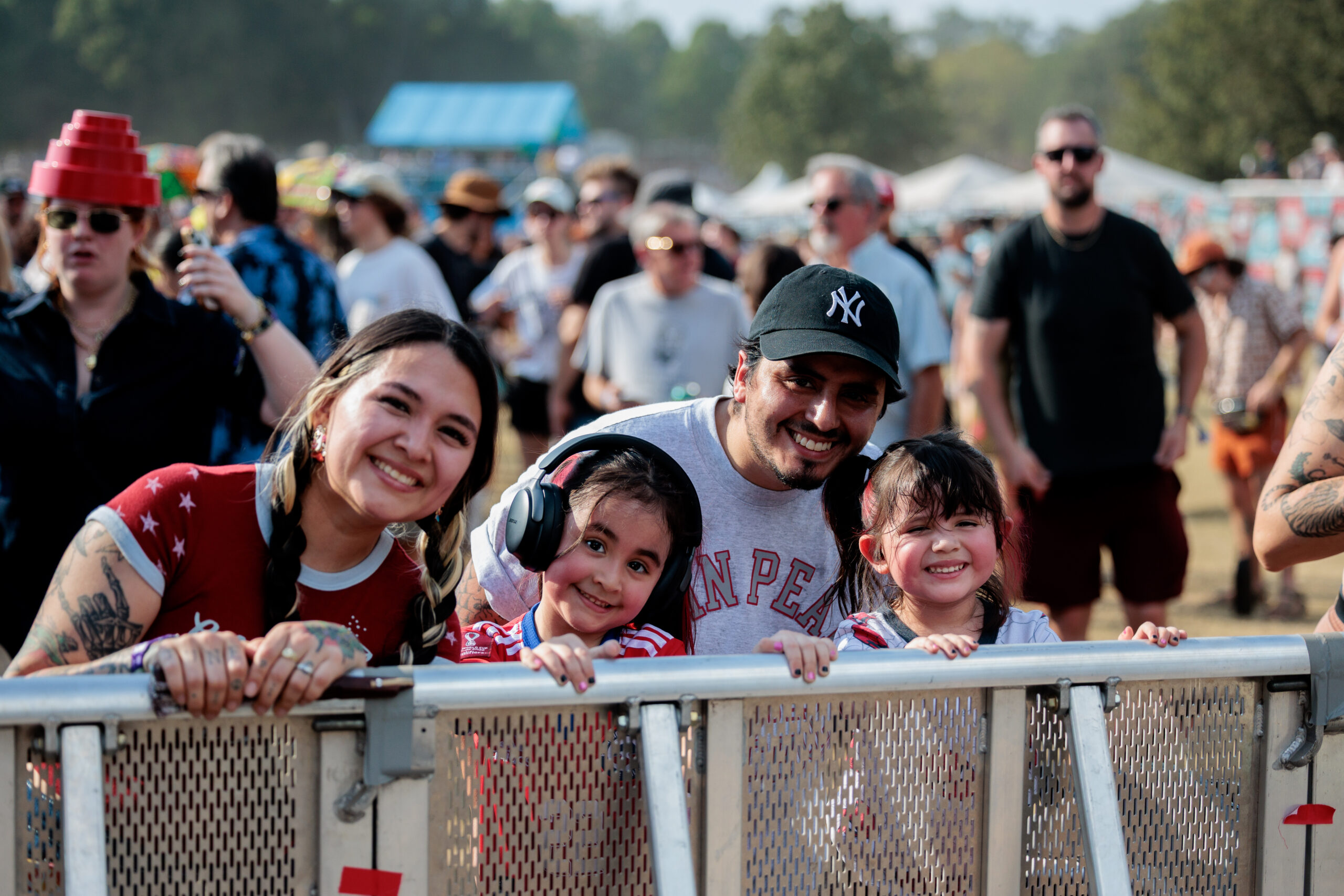 Shaky Knees Festival Day 3 photo by Casey Conemac for HM Magazine