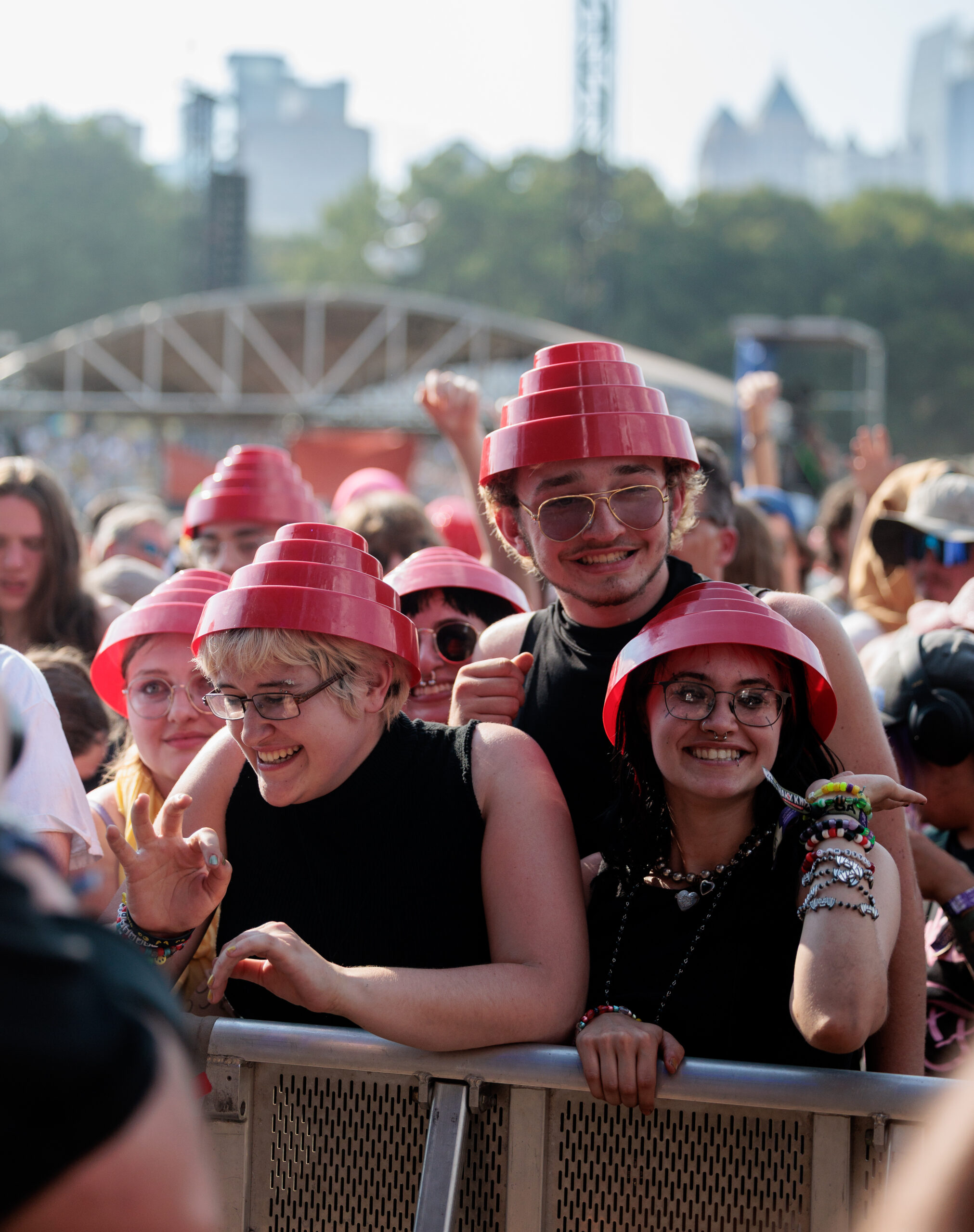 Shaky Knees Festival Day 3 photo by Casey Conemac for HM Magazine