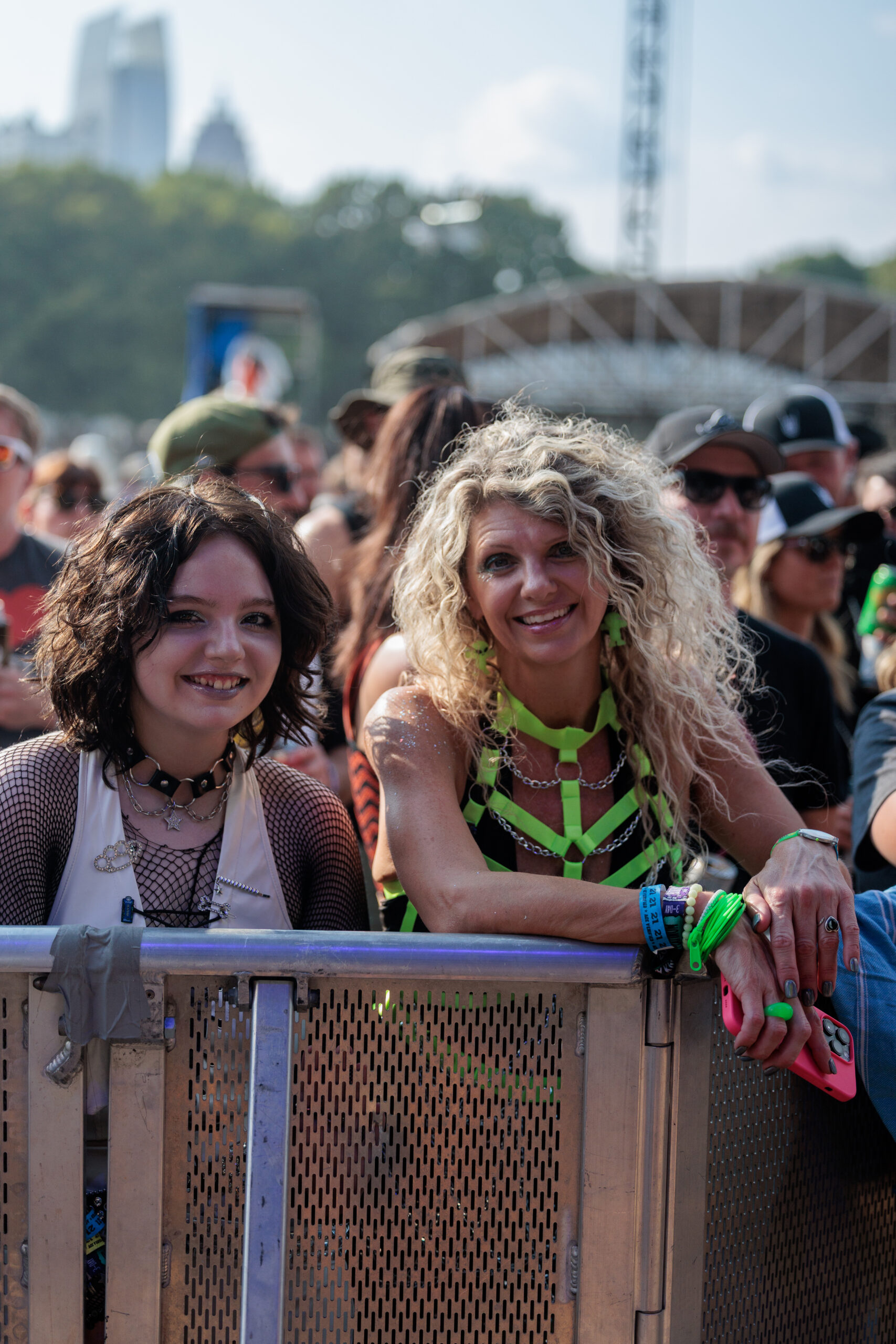 Shaky Knees Festival Day 3 photo by Casey Conemac for HM Magazine