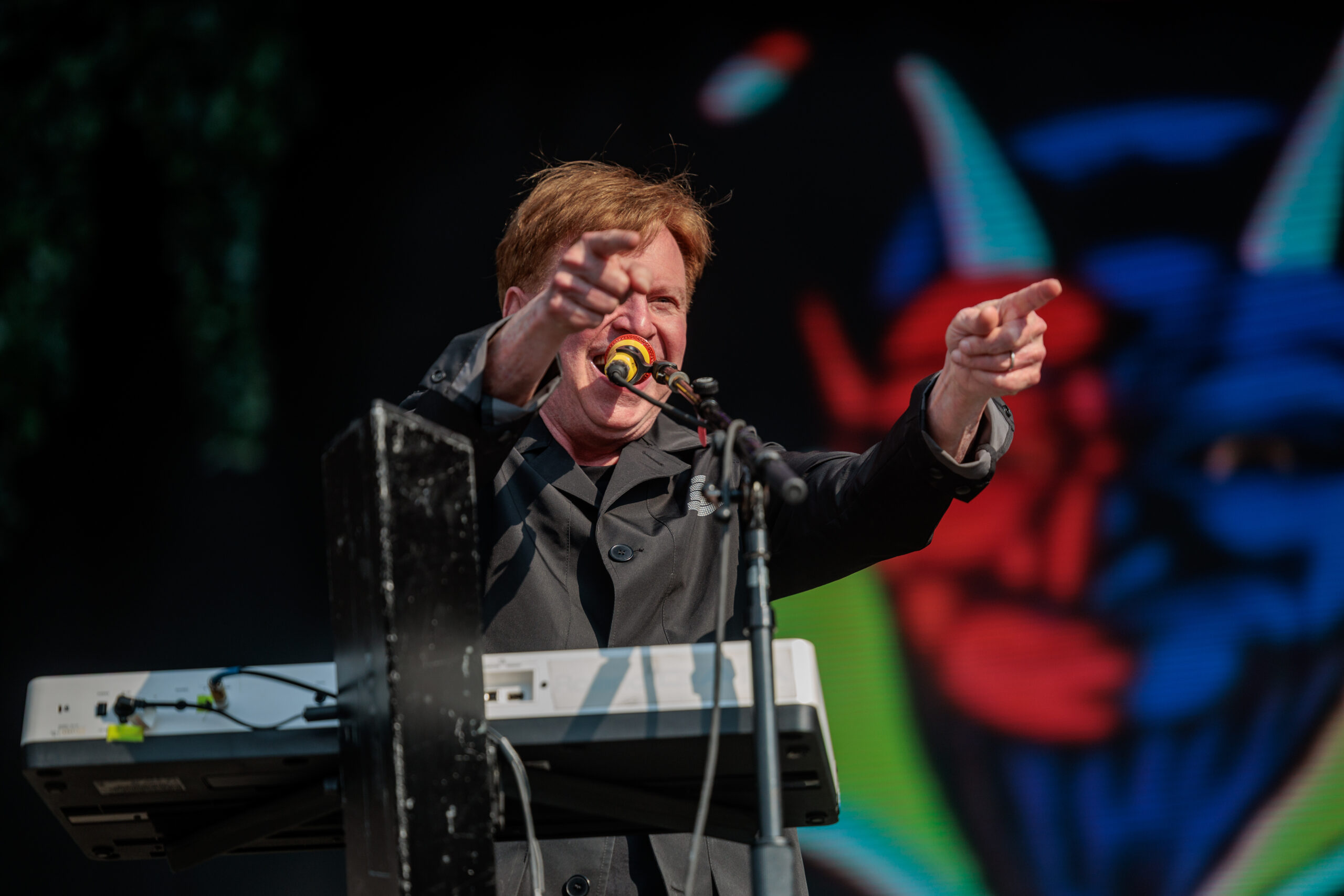 Shaky Knees Festival Day 3 photo by Casey Conemac for HM Magazine