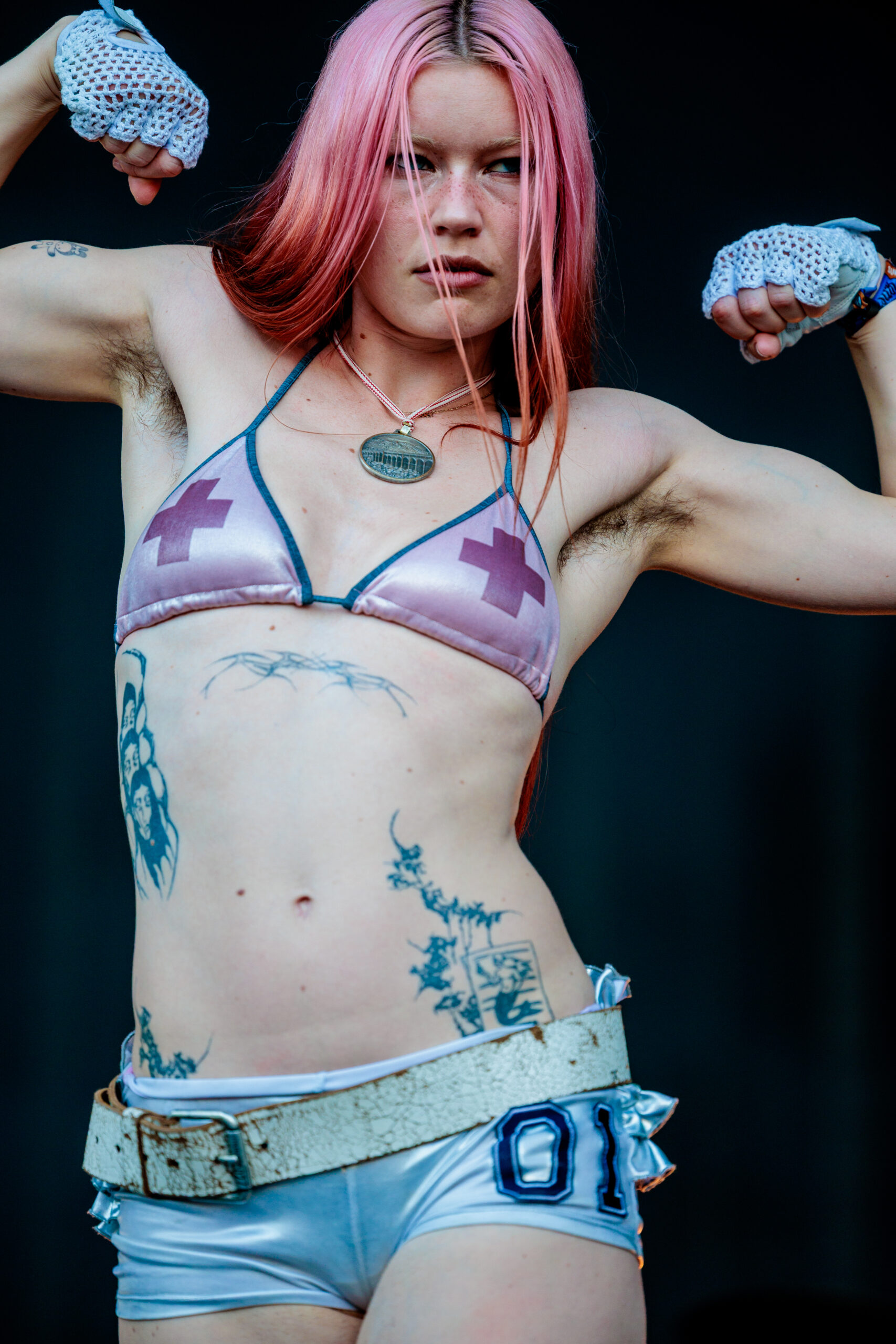 Shaky Knees Festival Day 3 photo by Casey Conemac for HM Magazine