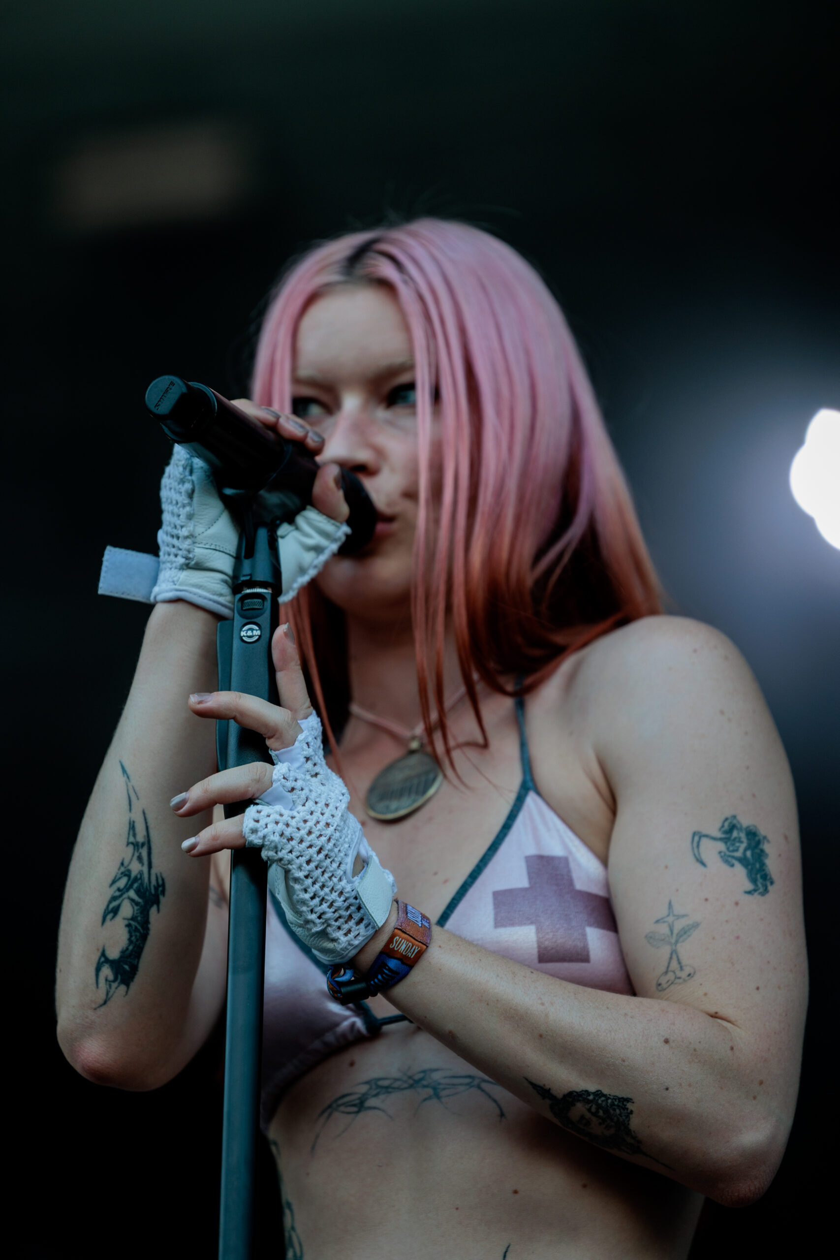 Shaky Knees Festival Day 3 photo by Casey Conemac for HM Magazine